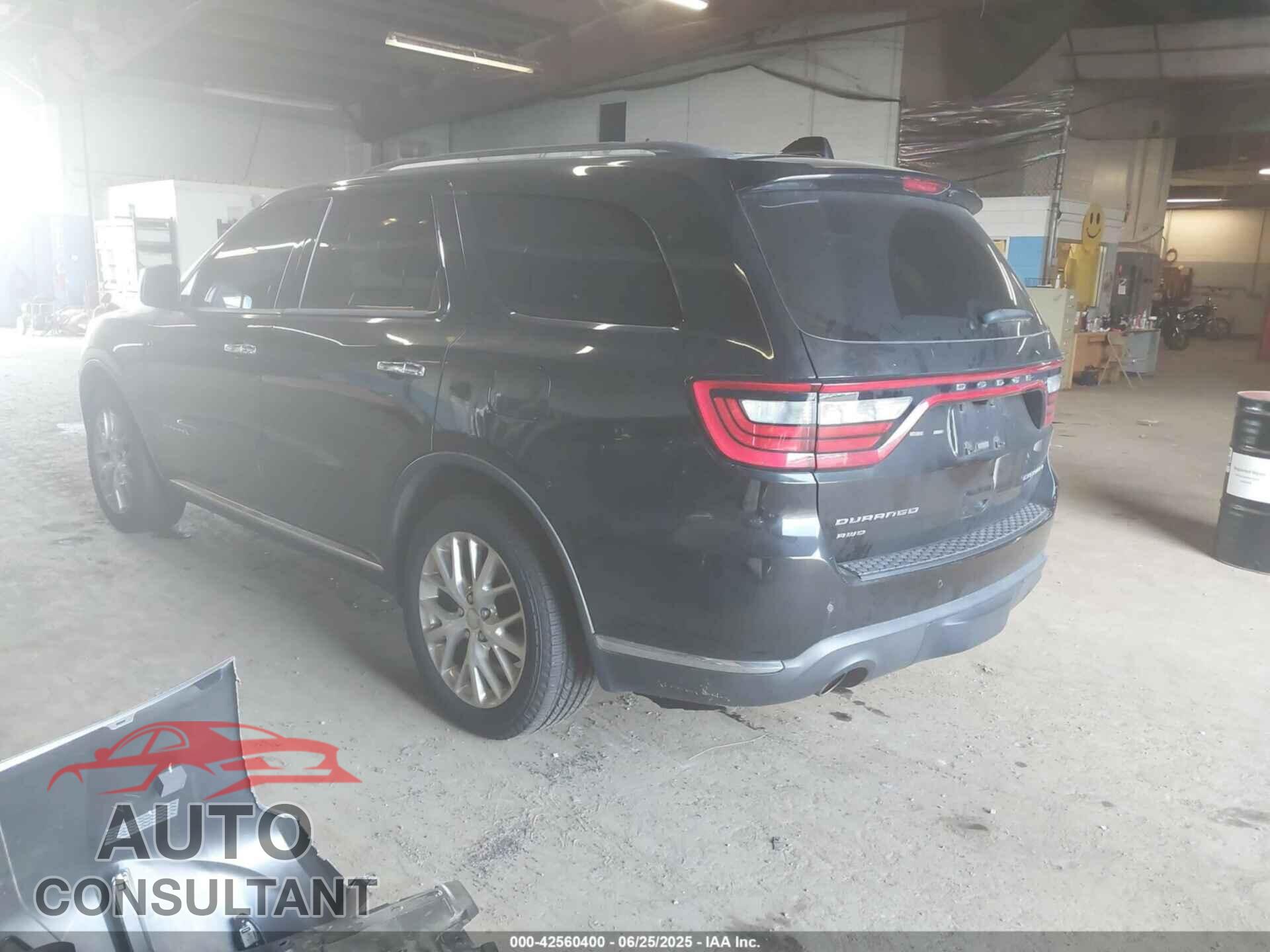 DODGE DURANGO 2014 - 1C4RDJEG1EC466162