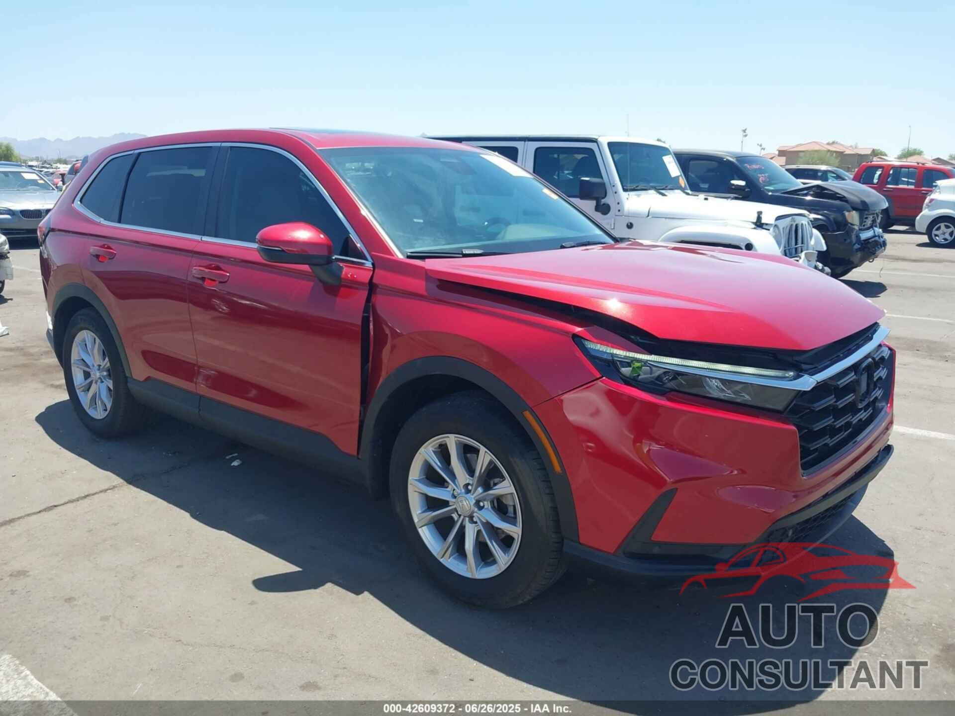 HONDA CR-V 2023 - 2HKRS4H71PH427226