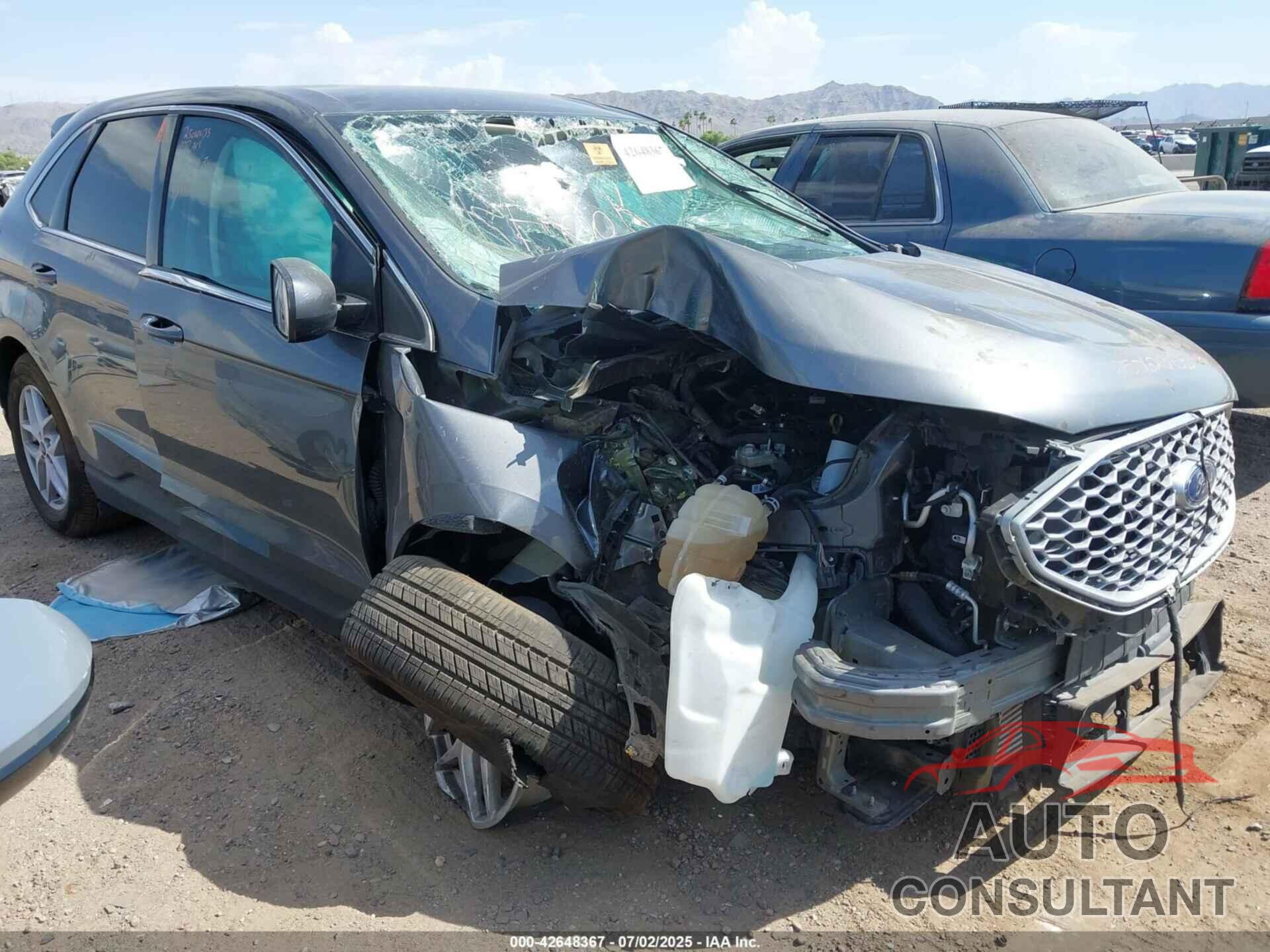 FORD EDGE 2024 - 2FMPK4J96RBA78688