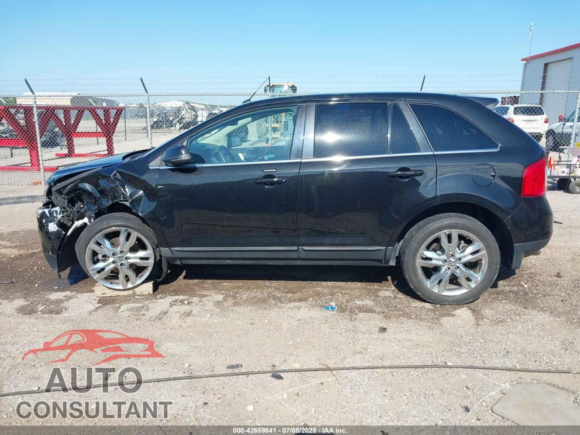 FORD EDGE 2014 - 2FMDK4KC4EBB10920