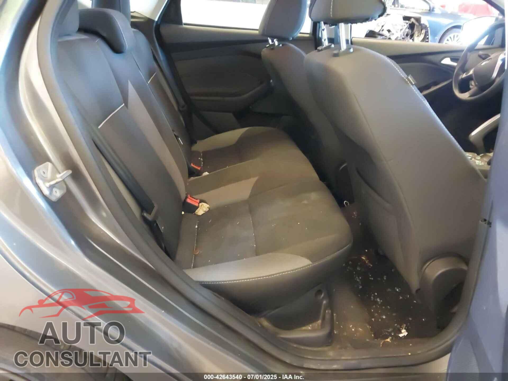 FORD FOCUS 2014 - 1FADP3K26EL162658