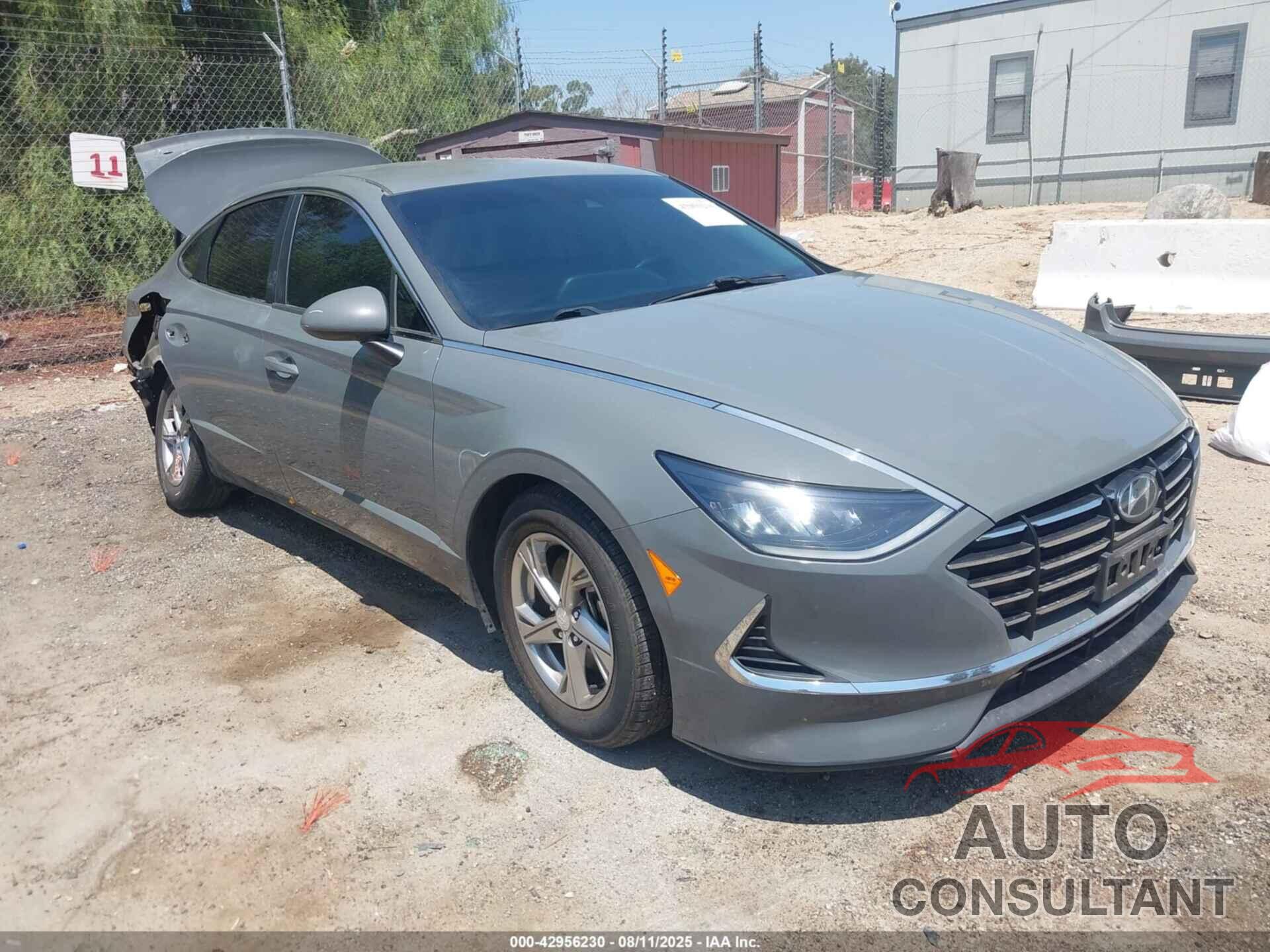 HYUNDAI SONATA 2021 - 5NPEG4JA4MH127651