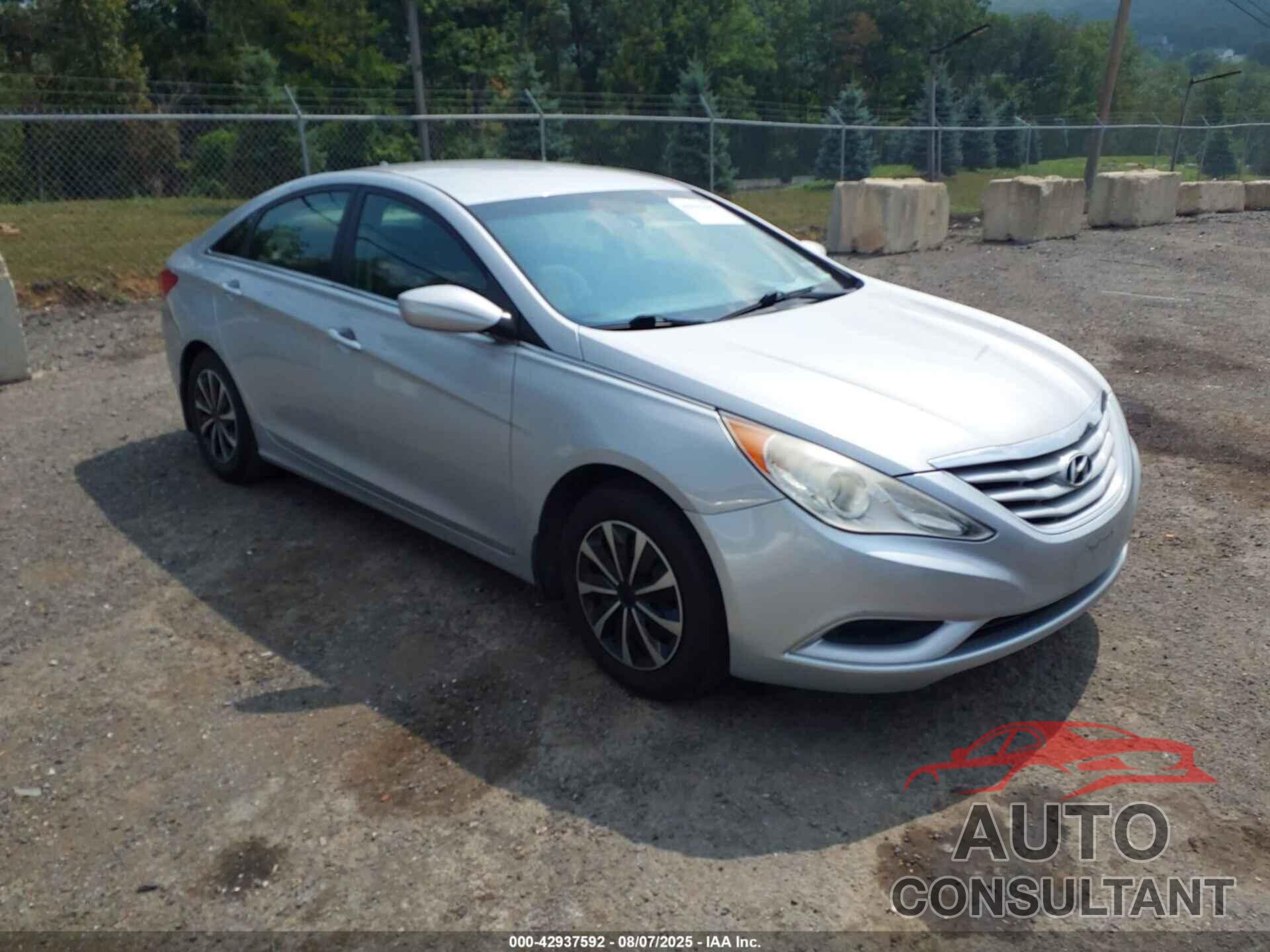 HYUNDAI SONATA 2011 - 5NPEB4AC9BH281852