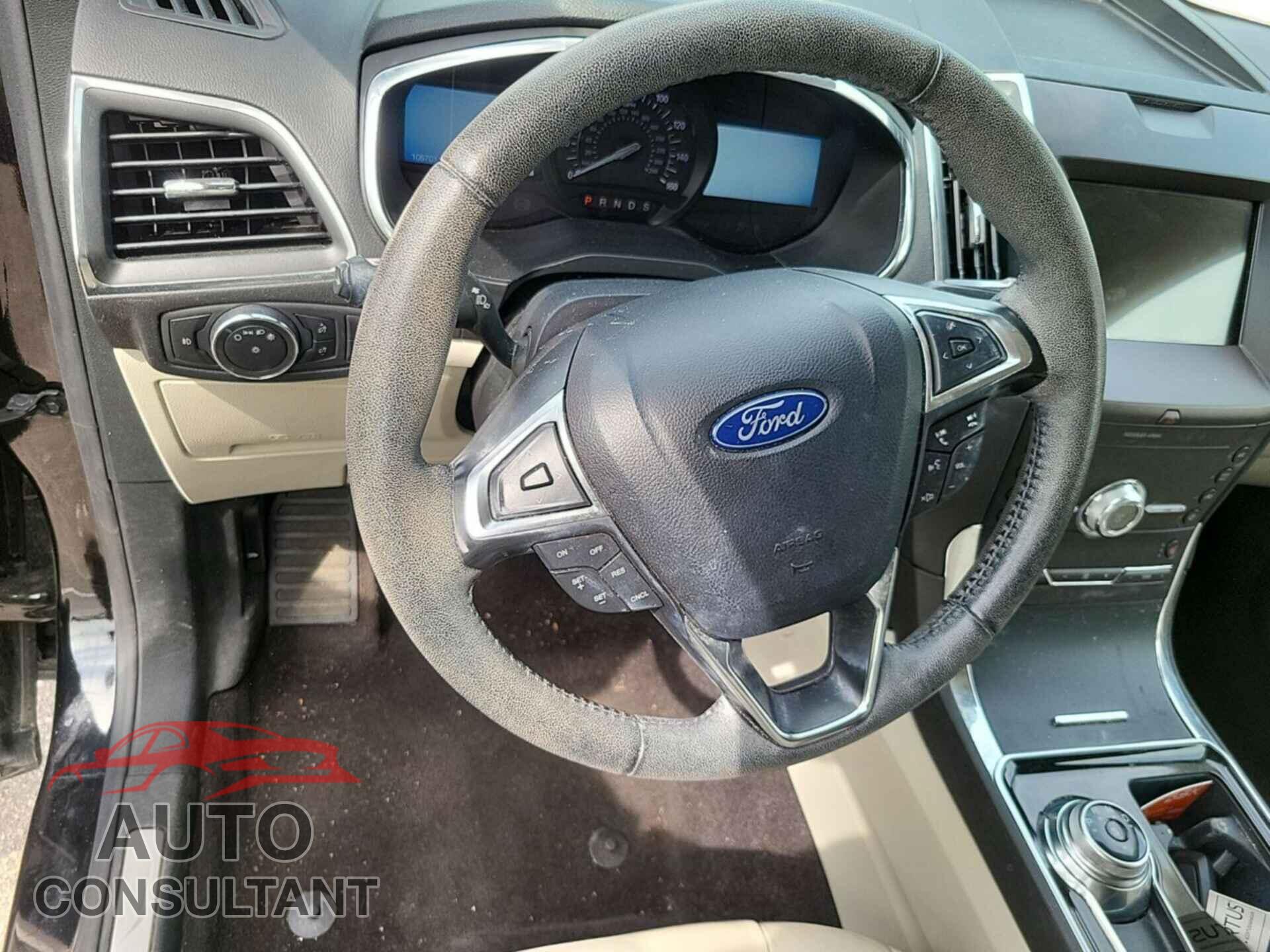 FORD EDGE 2020 - 2FMPK3K92LBB37428