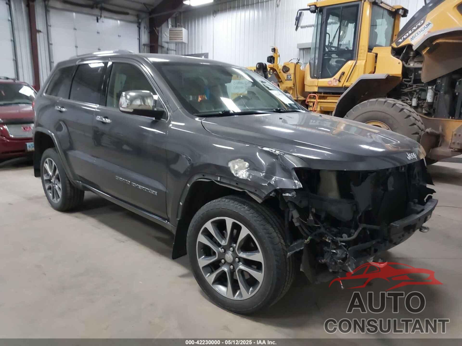 JEEP GRAND CHEROKEE 2018 - 1C4RJFCT0JC220364