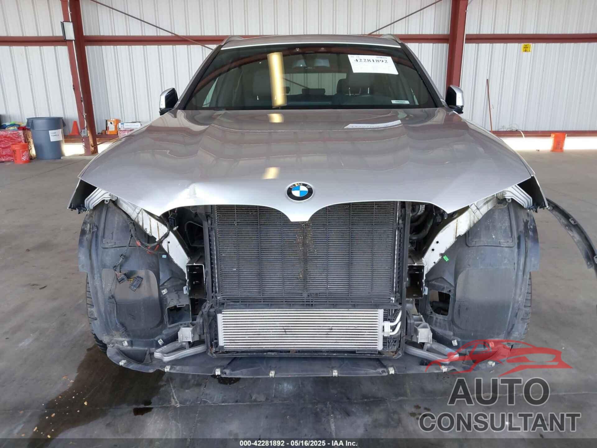 BMW X3 2020 - 5UXTY3C05LLE55644
