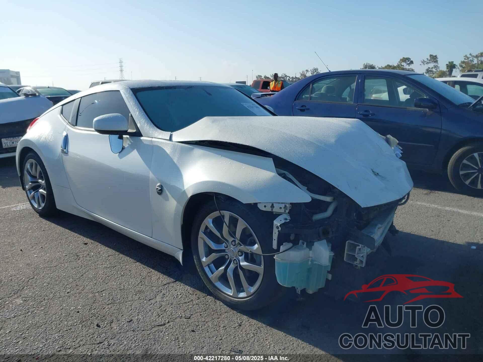 NISSAN 370Z 2014 - JN1AZ4EH7EM635655