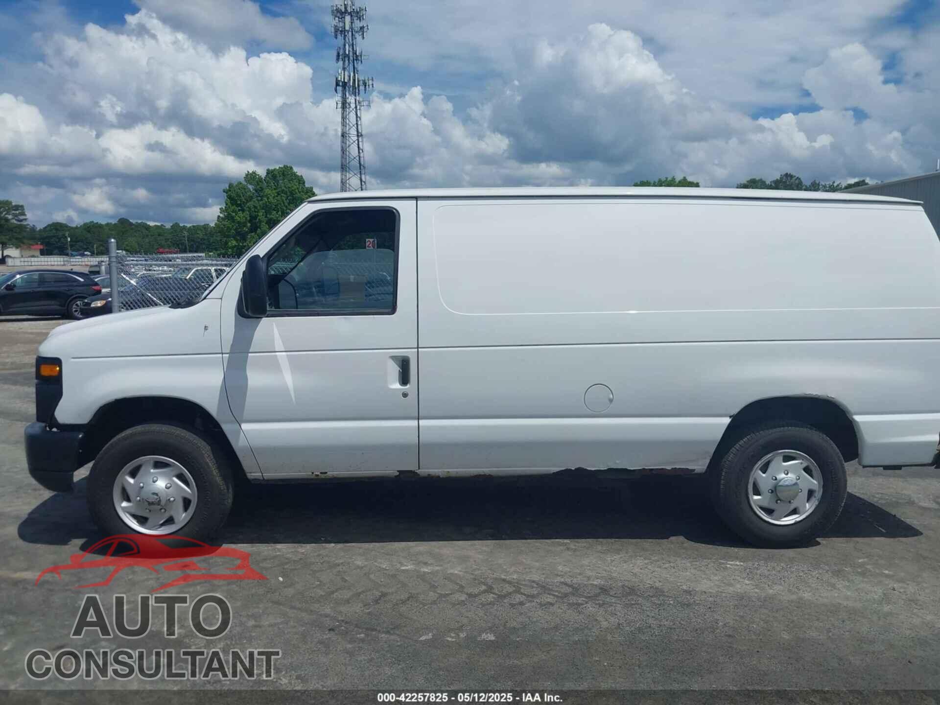 FORD E-150 2013 - 1FTNE1EW9DDA98194