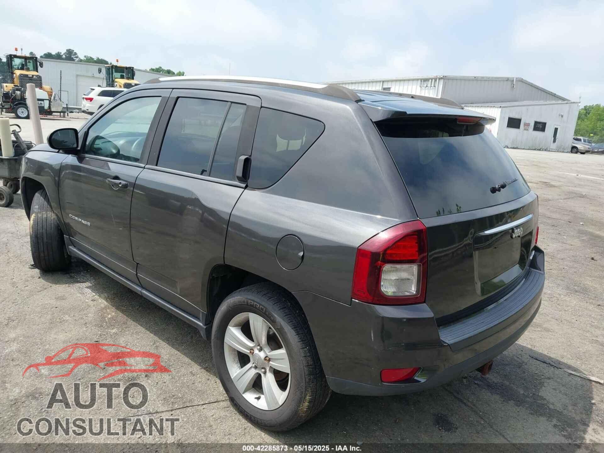 JEEP COMPASS 2014 - 1C4NJDBB9ED800255