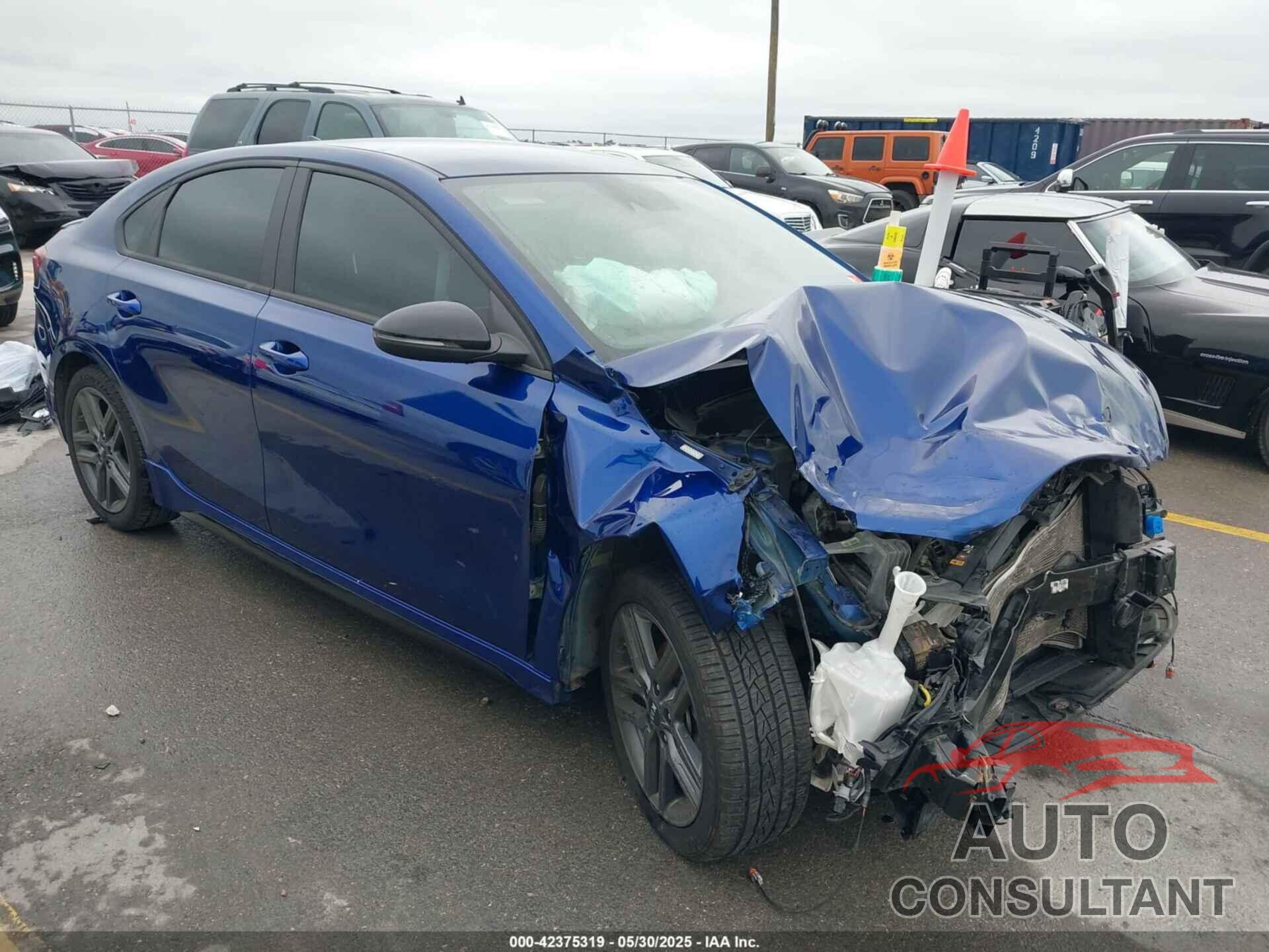 KIA FORTE 2021 - 3KPF34AD3ME403218
