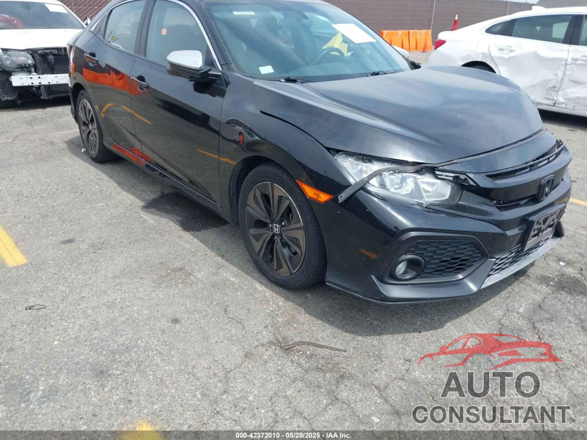 HONDA CIVIC 2018 - SHHFK7H52JU426786