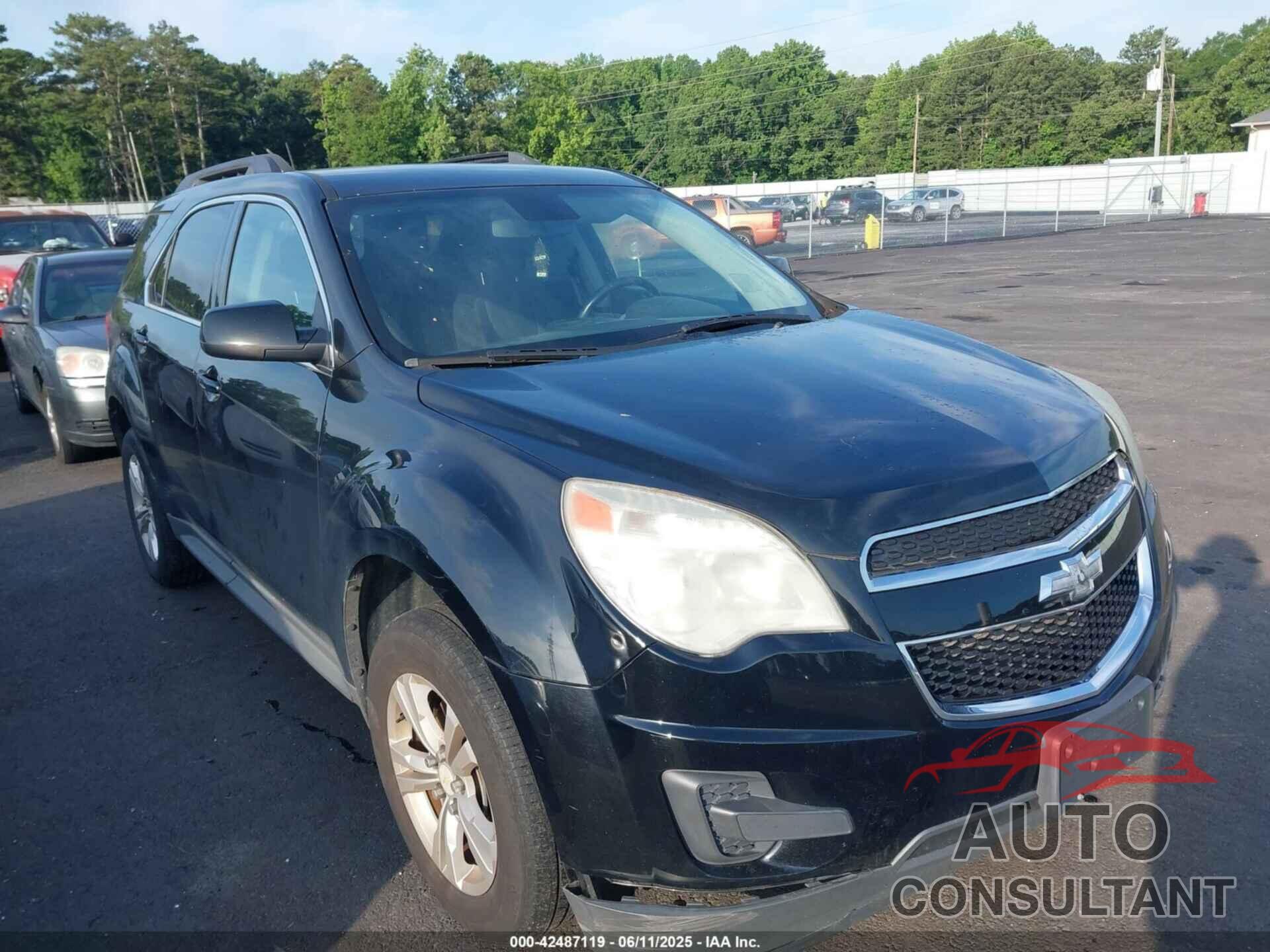 CHEVROLET EQUINOX 2014 - 2GNALBEK2E6272461