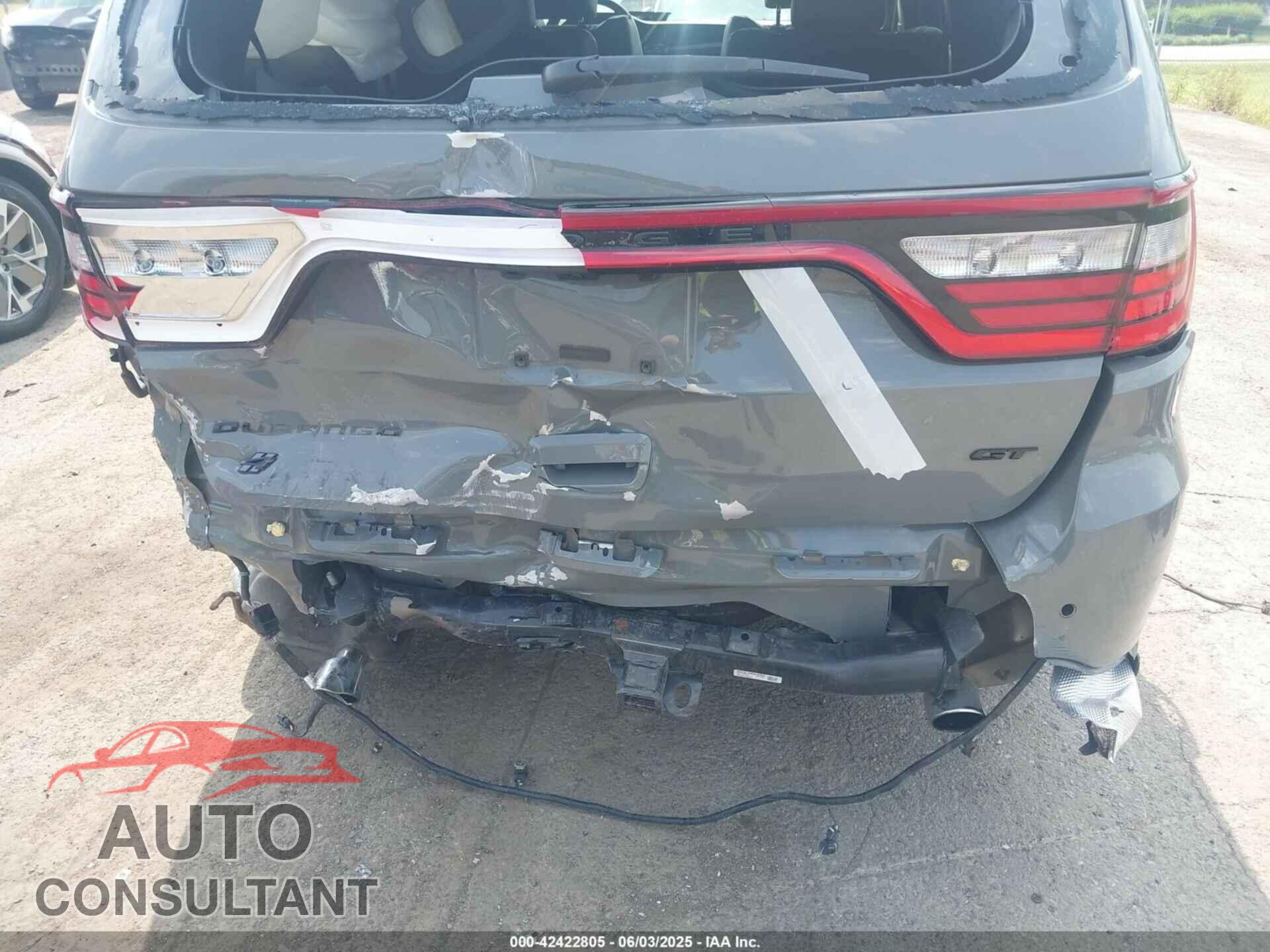 DODGE DURANGO 2024 - 1C4RDJDG7RC175883