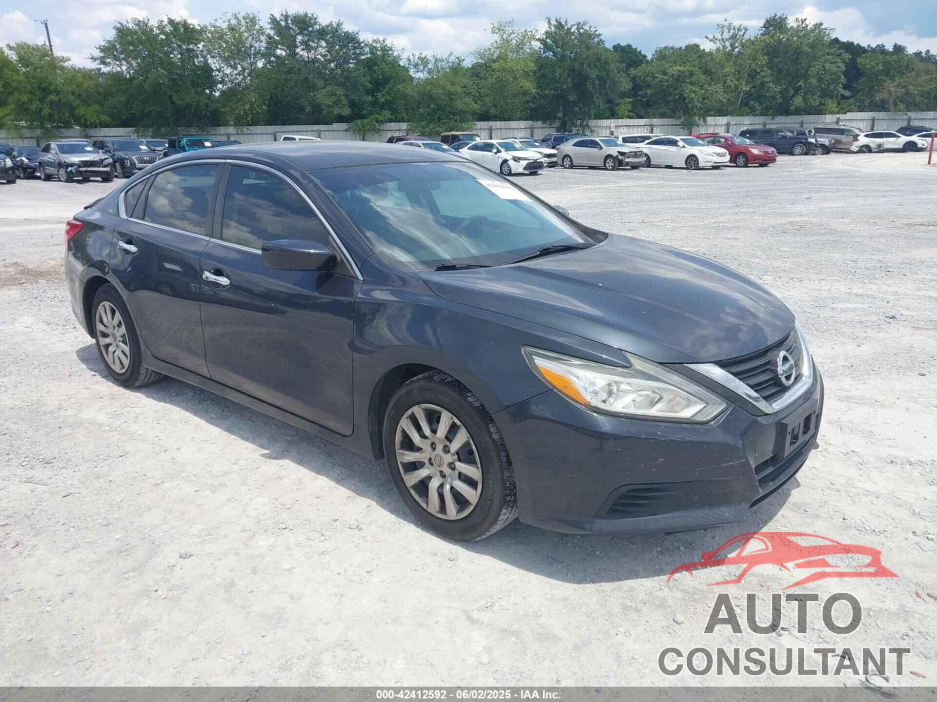 NISSAN ALTIMA 2016 - 1N4AL3AP5GC209578