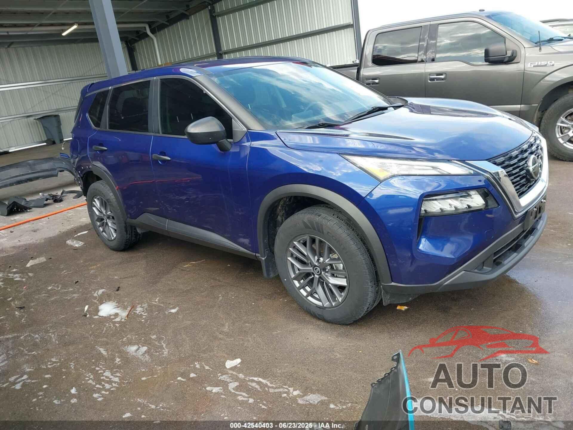 NISSAN ROGUE 2021 - 5N1AT3AB1MC807219