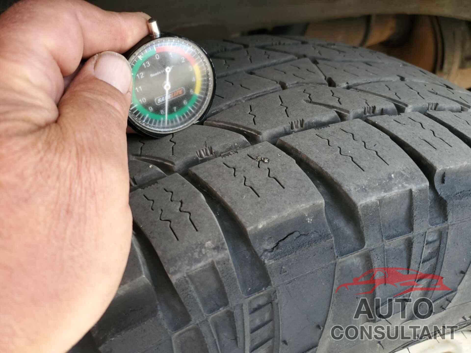 CHEVROLET SILVERADO 2016 - 1GB0KUEG2GZ318719