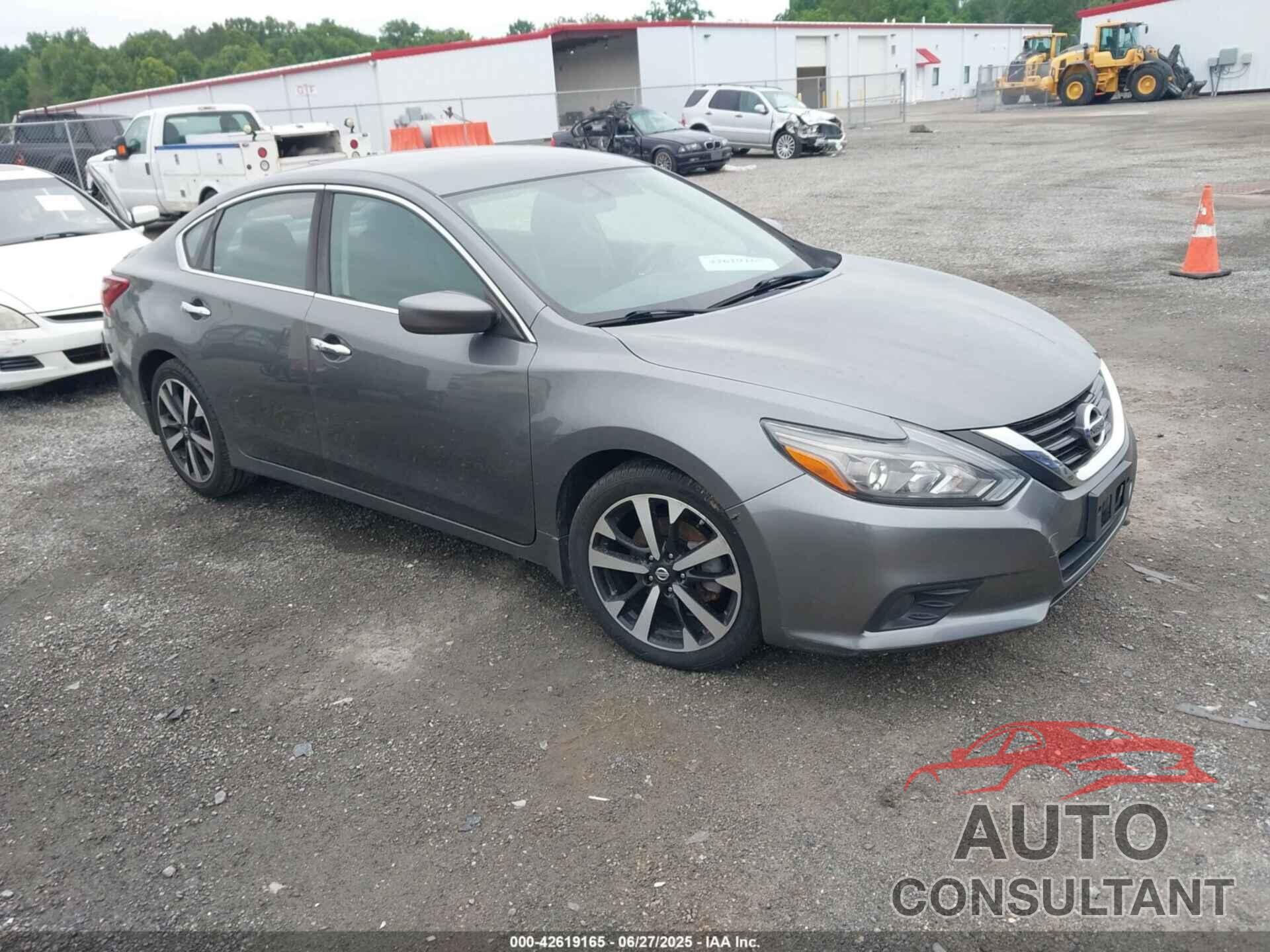 NISSAN ALTIMA 2018 - 1N4AL3AP3JC119742