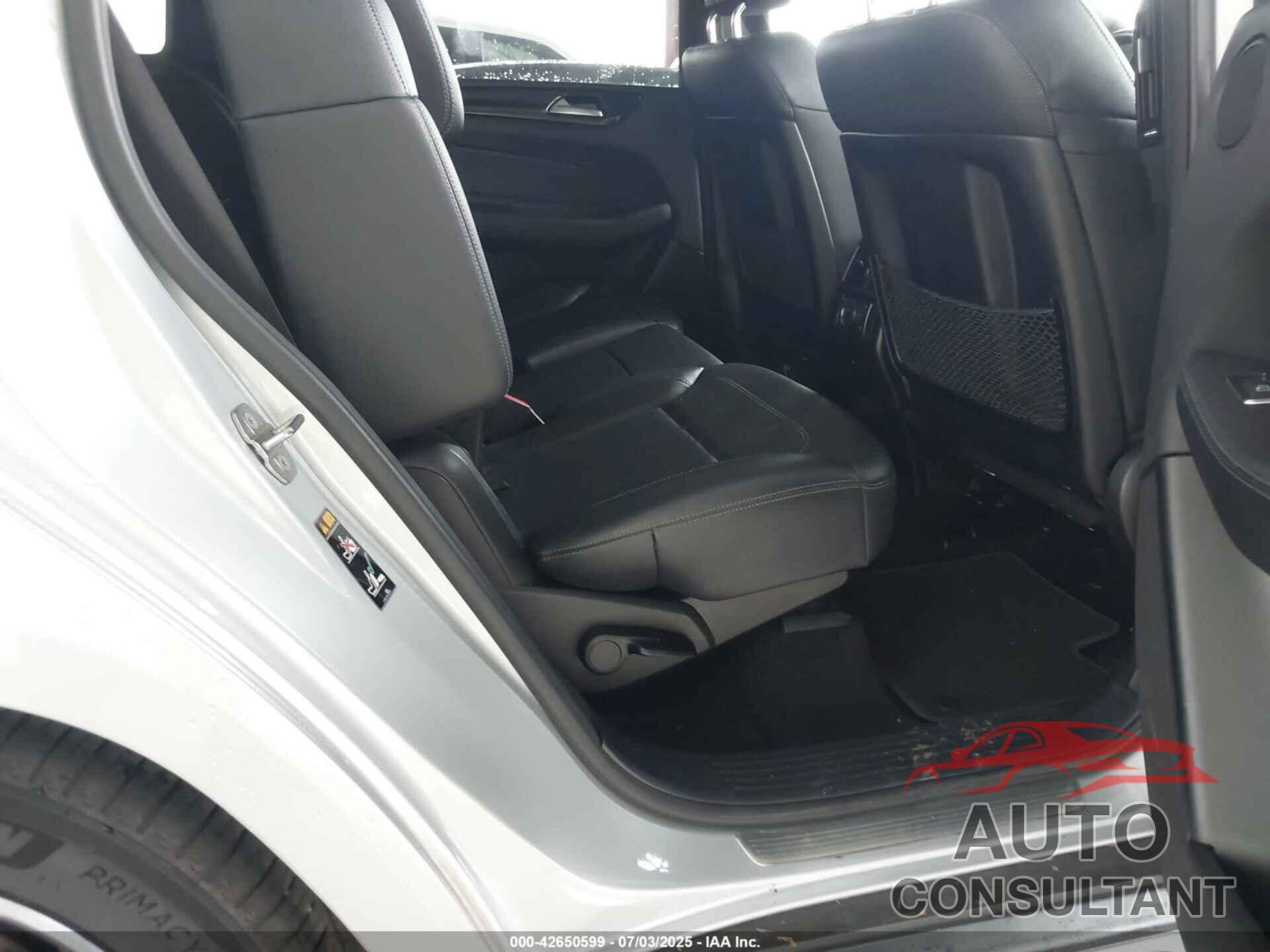 MERCEDES-BENZ GLS 450 2019 - 4JGDF6EE3KB183355