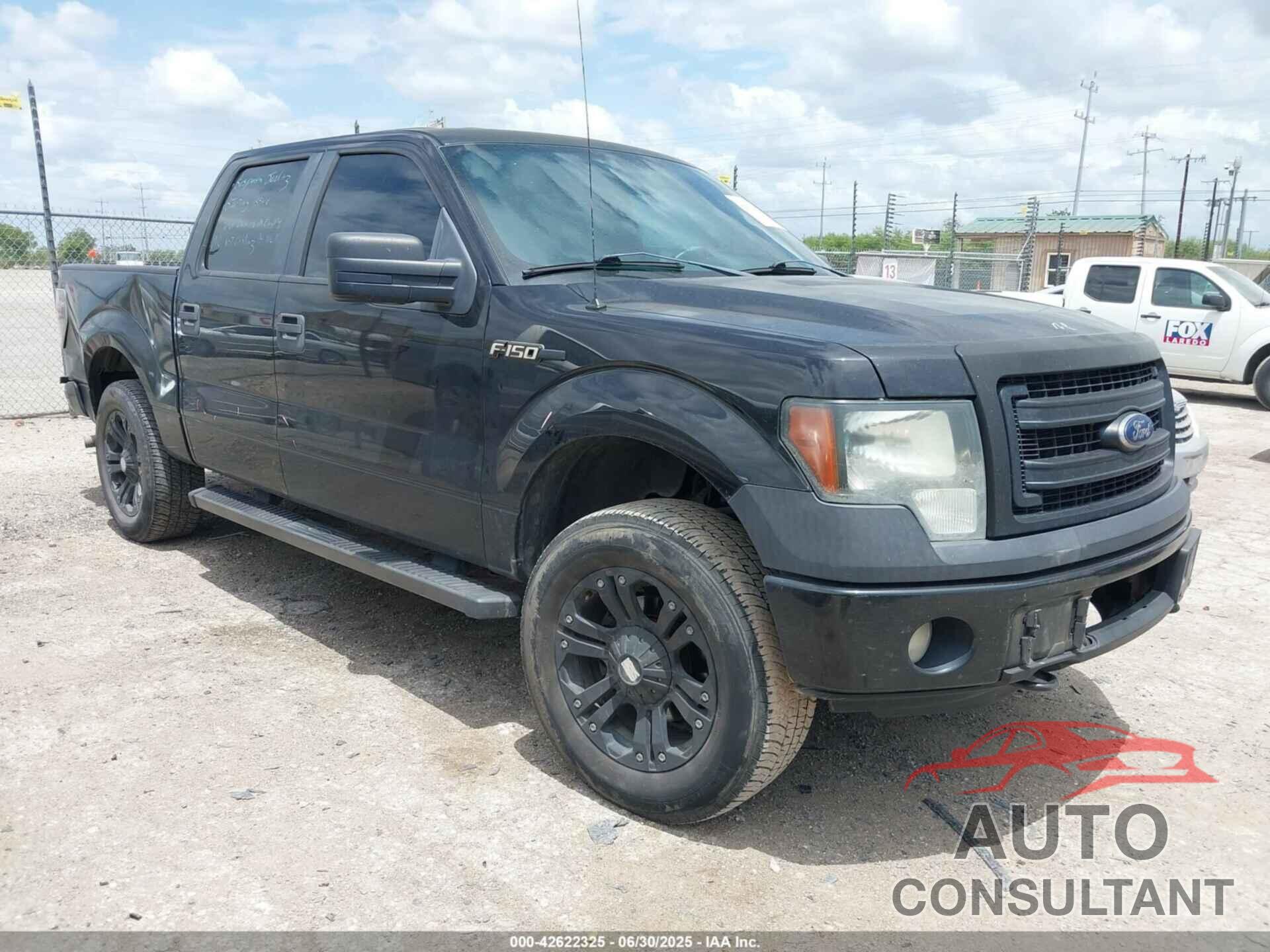 FORD F-150 2013 - 1FTEW1CM8DKE86740