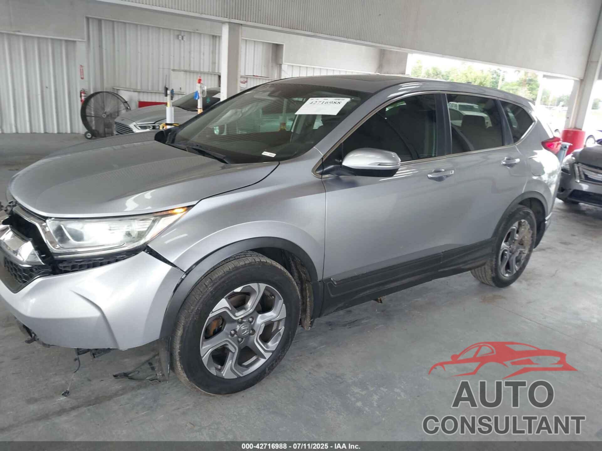 HONDA CR-V 2019 - 7FARW1H51KE020357