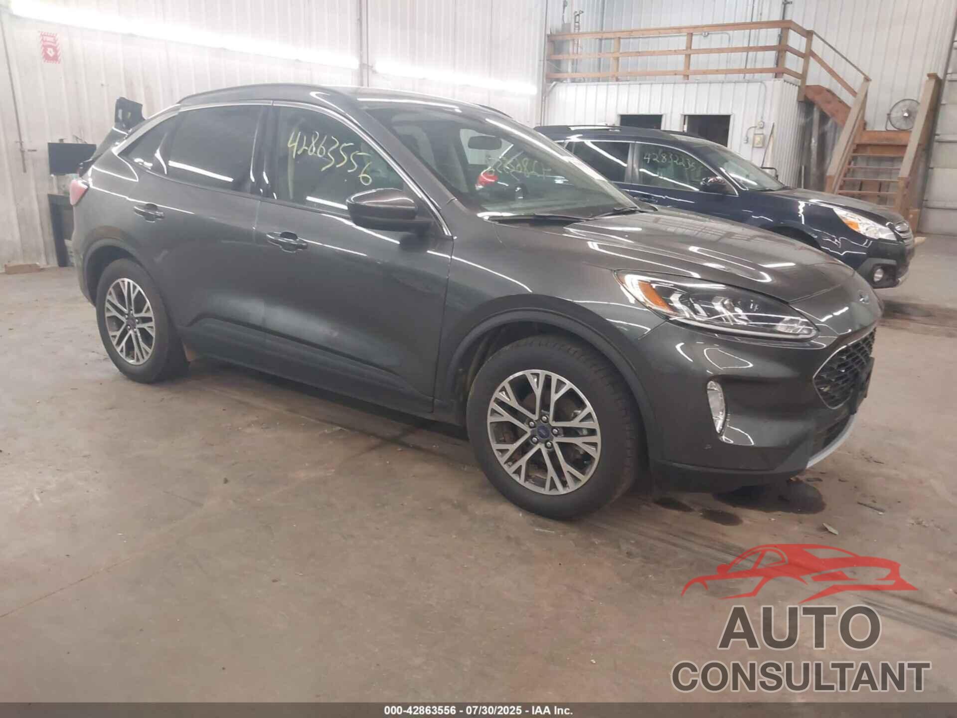 FORD ESCAPE 2020 - 1FMCU9H9XLUB31003