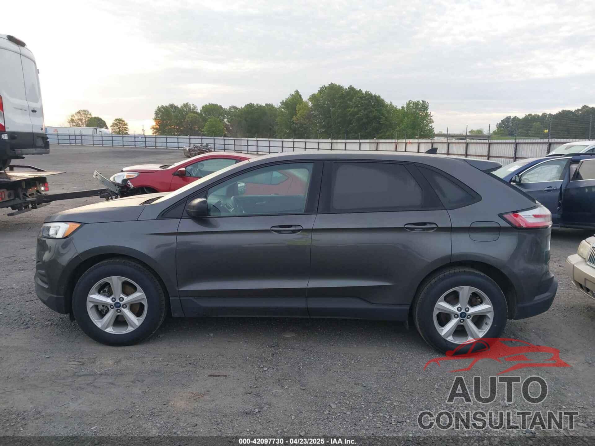 FORD EDGE 2019 - 2FMPK3G98KBB36808