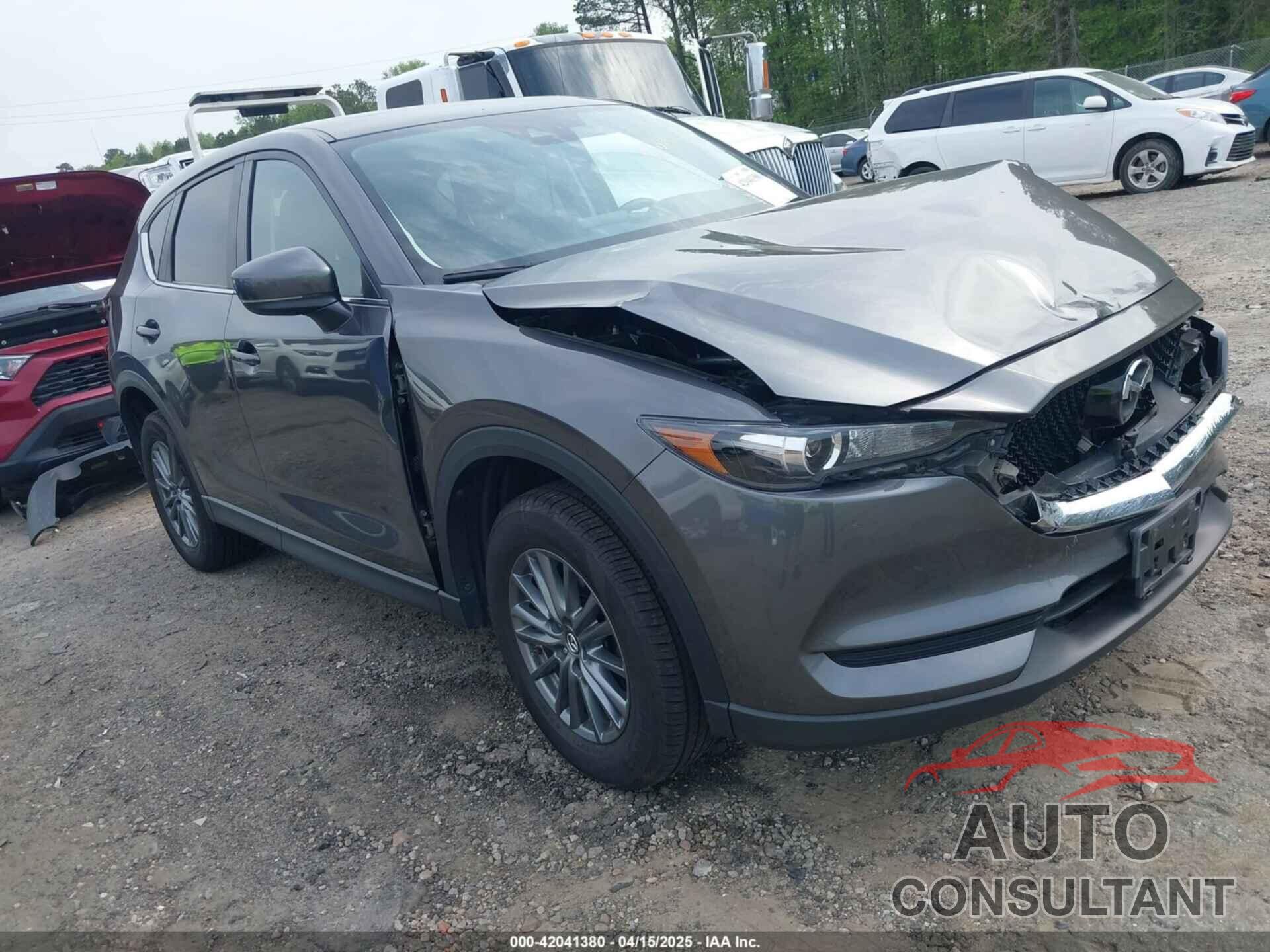 MAZDA CX-5 2017 - JM3KFBCL4H0178747