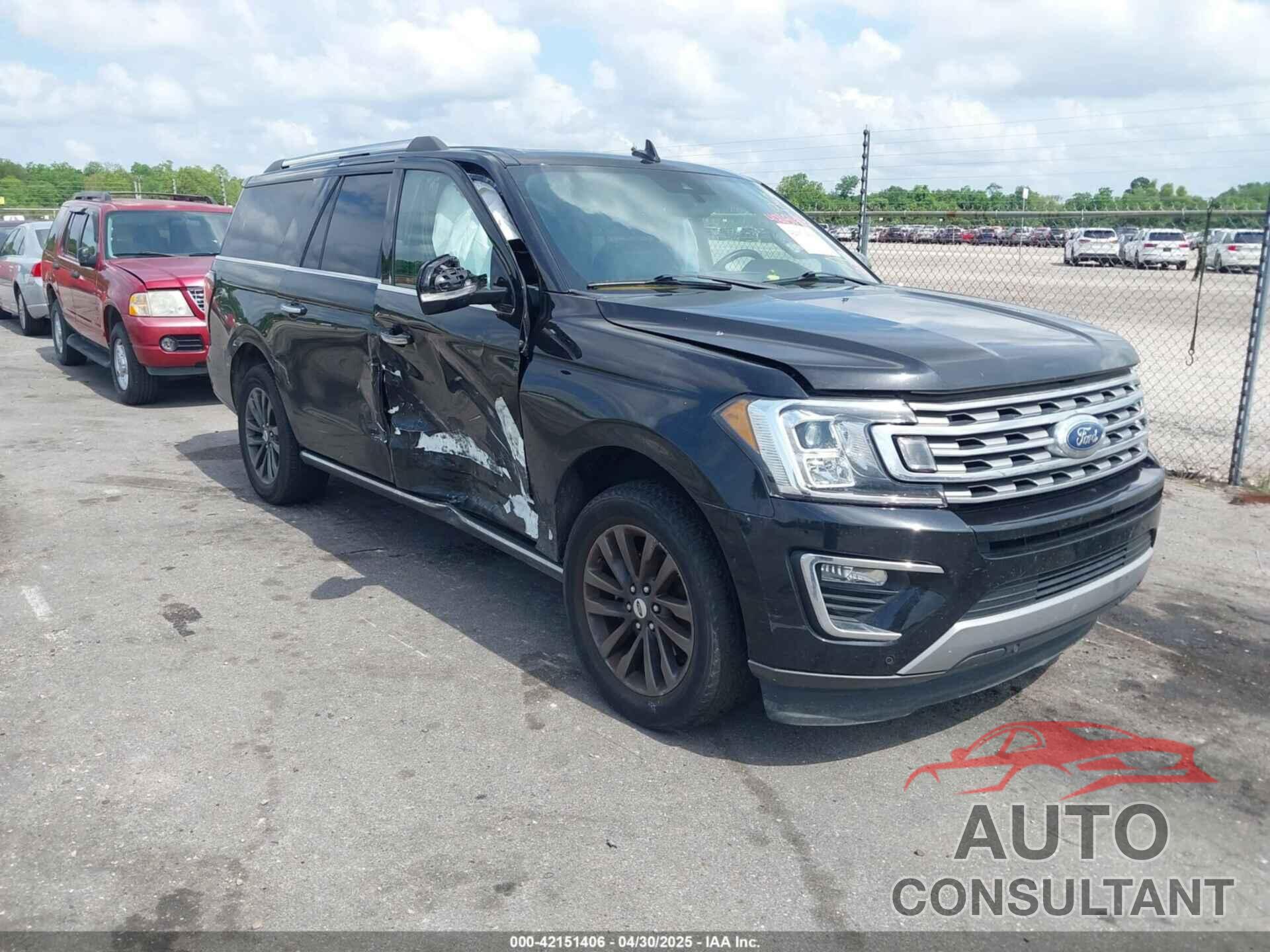 FORD EXPEDITION 2020 - 1FMJK1KT5LEA99896