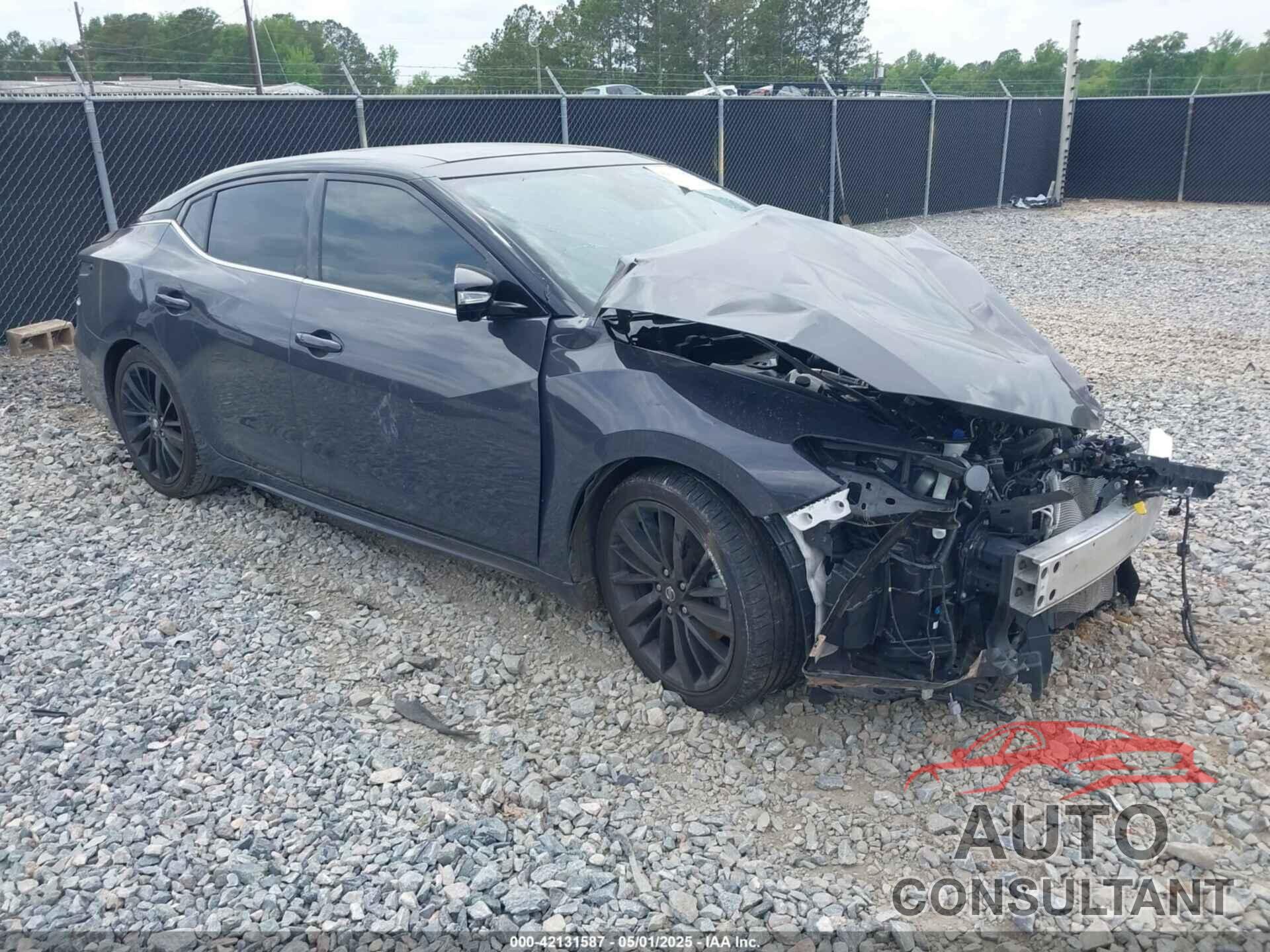 NISSAN MAXIMA 2021 - 1N4AA6FV1MC502937