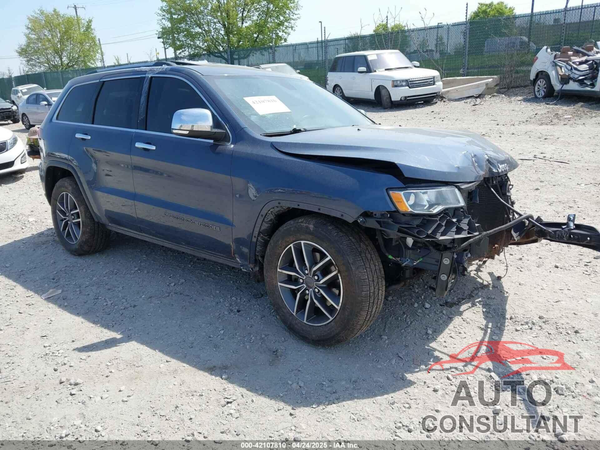 JEEP GRAND CHEROKEE 2020 - 1C4RJFBG9LC425074