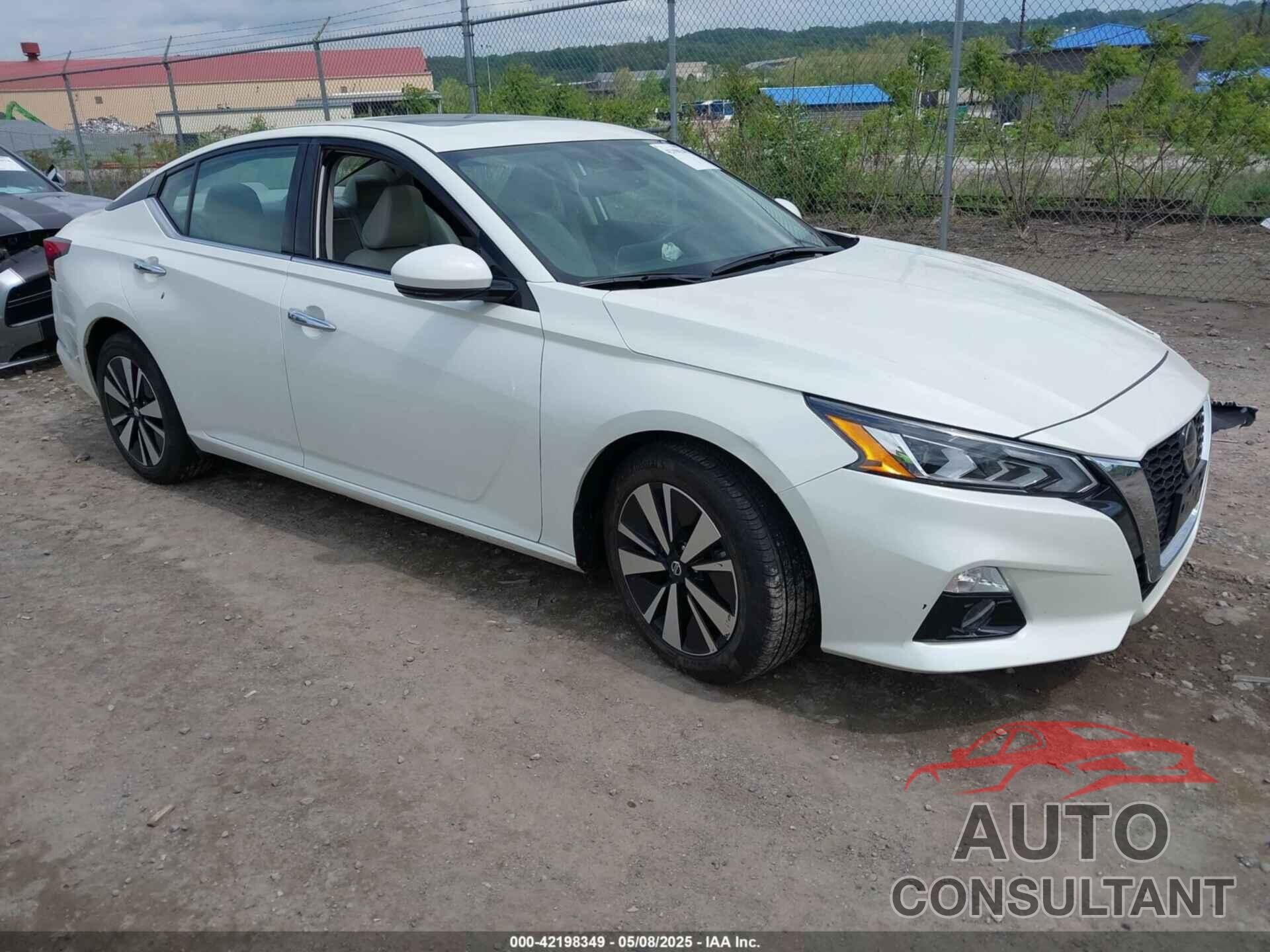 NISSAN ALTIMA 2019 - 1N4BL4EV2KC166300
