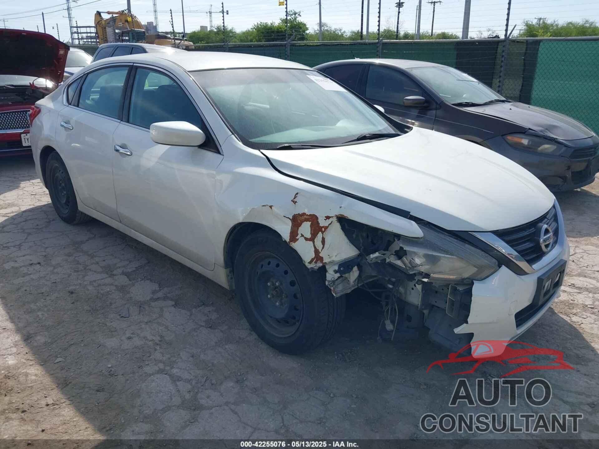 NISSAN ALTIMA 2016 - 1N4AL3AP4GN318456