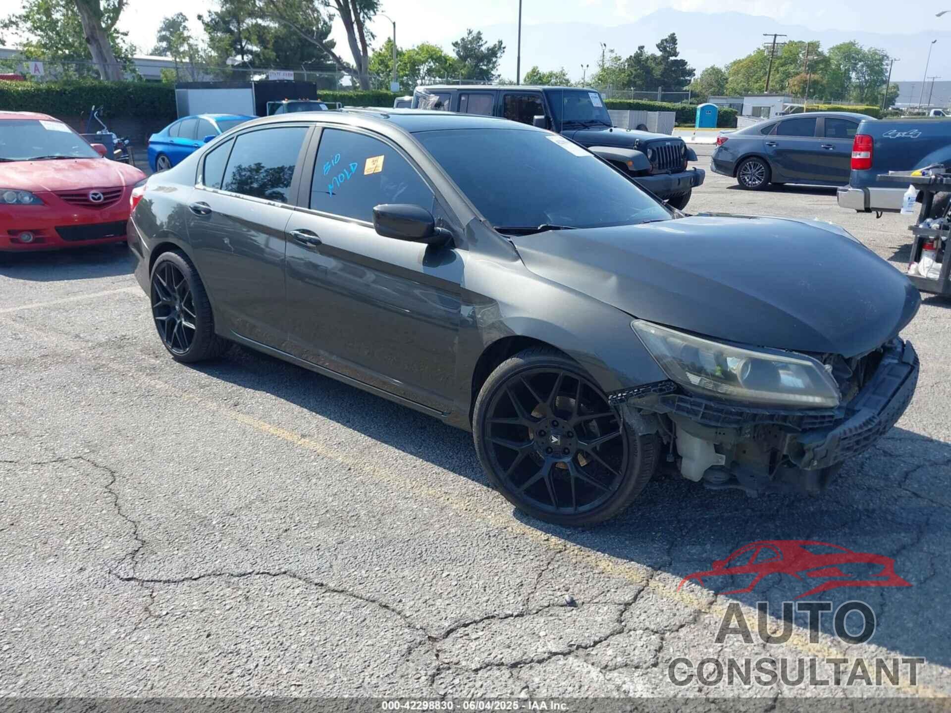 HONDA ACCORD 2013 - 1HGCR2F33DA101714