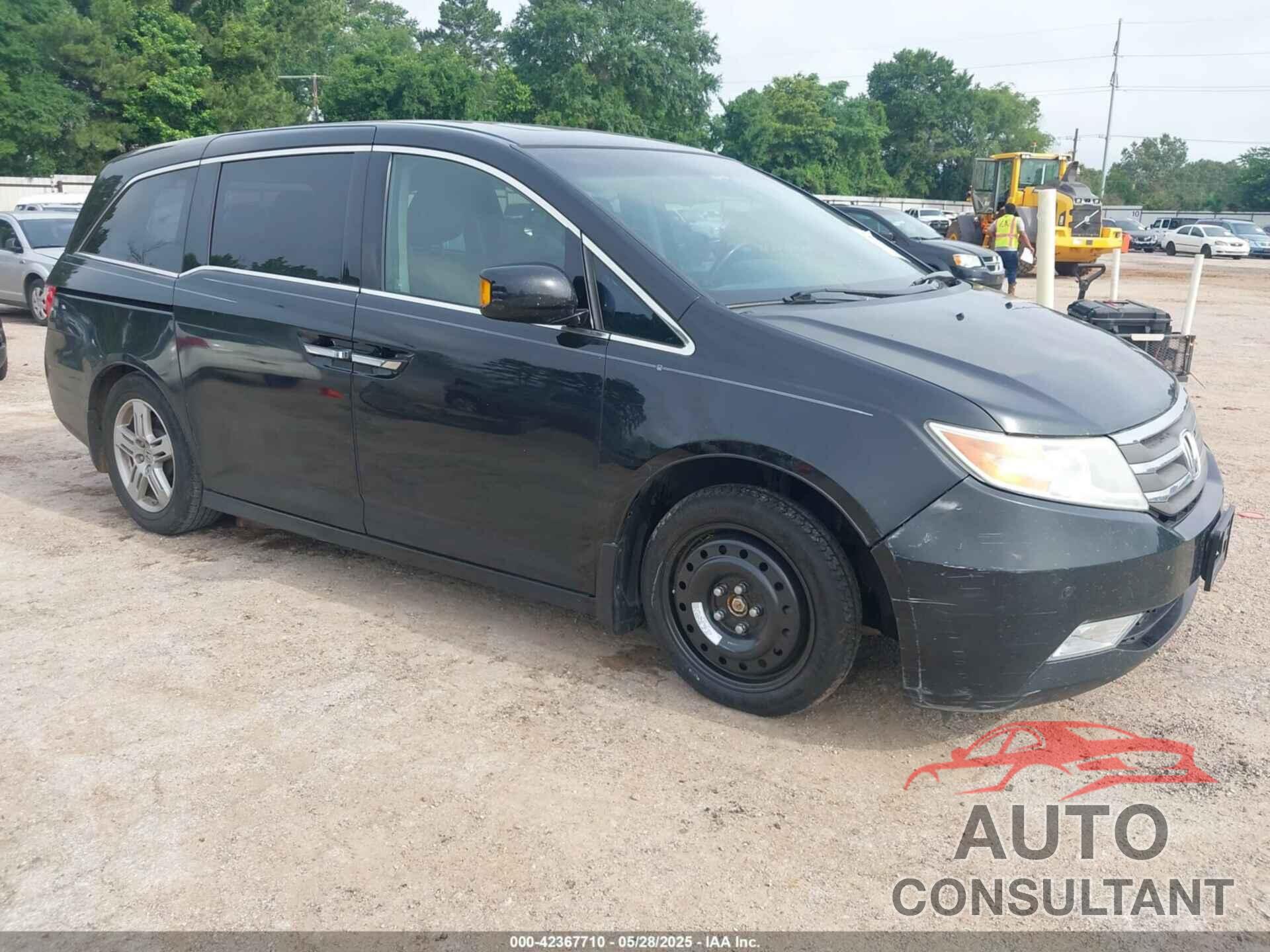 HONDA ODYSSEY 2011 - 5FNRL5H90BB070472