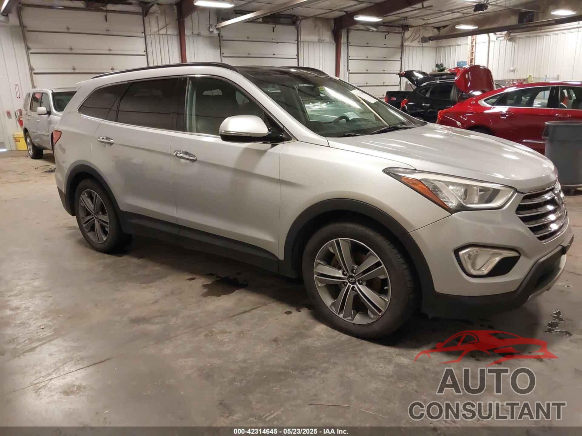 HYUNDAI SANTA FE 2015 - KM8SRDHF0FU096417