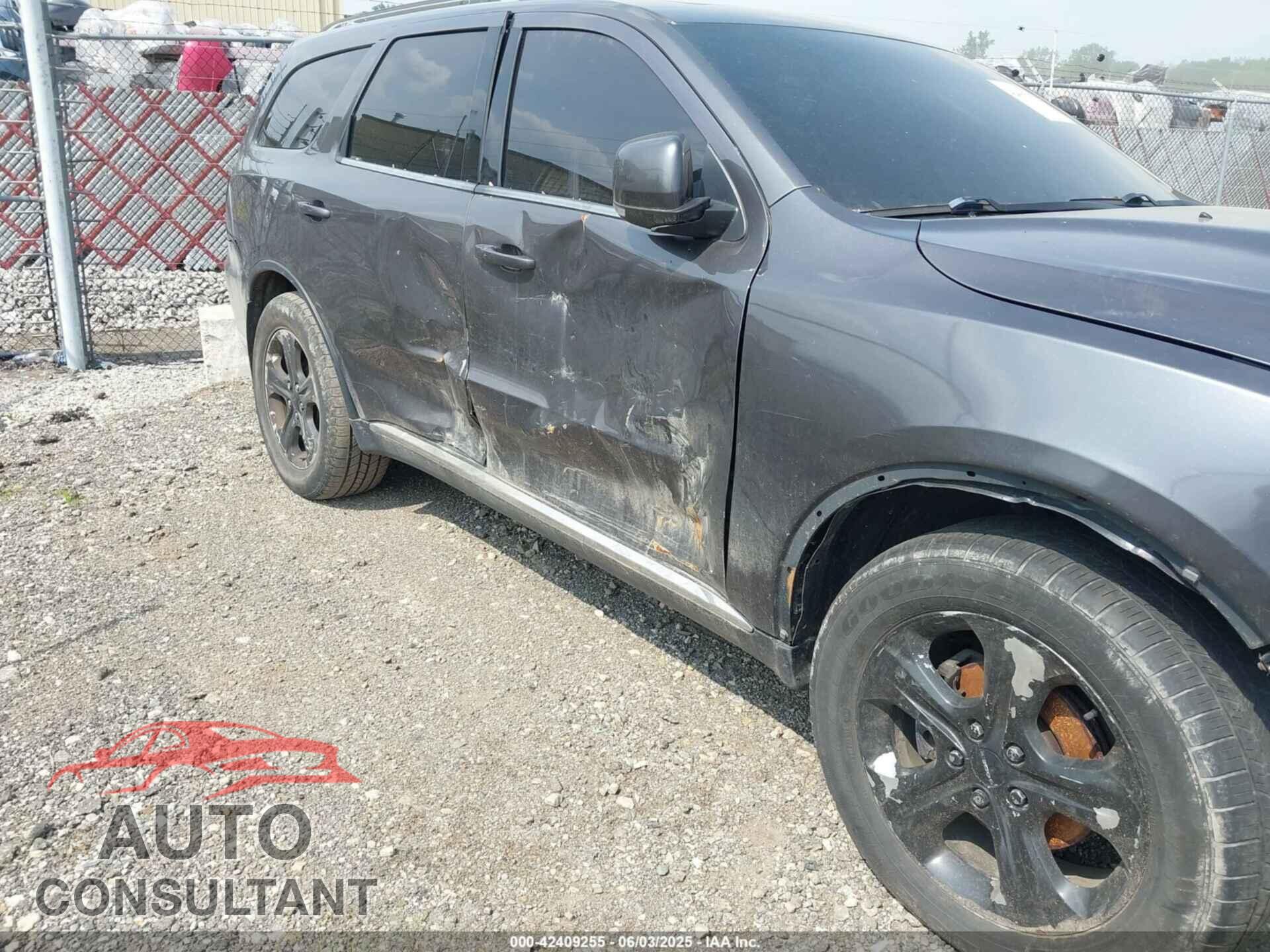 DODGE DURANGO 2015 - 1C4RDJDG6FC688490