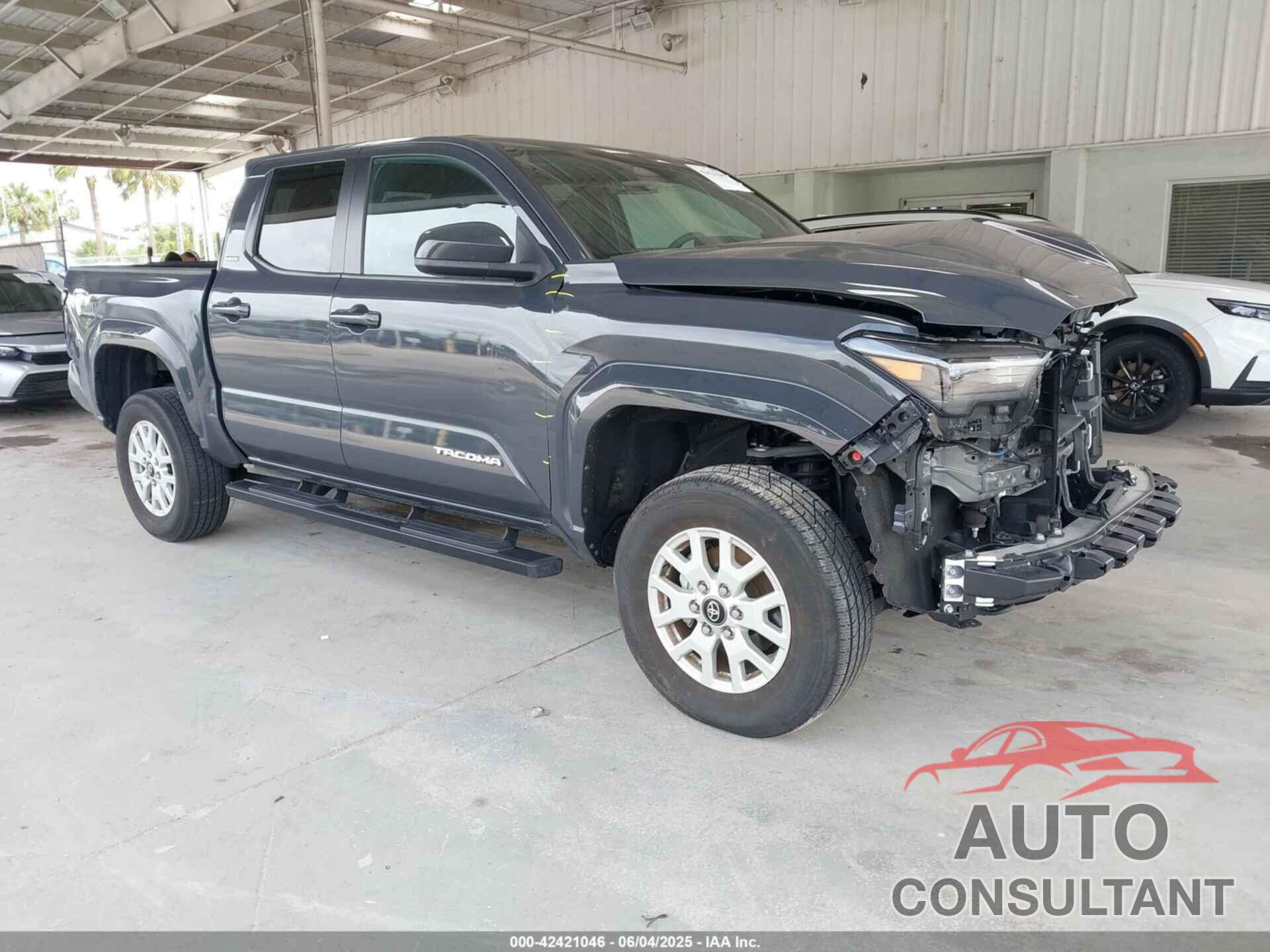 TOYOTA TACOMA 2024 - 3TYKB5FN4RT006076