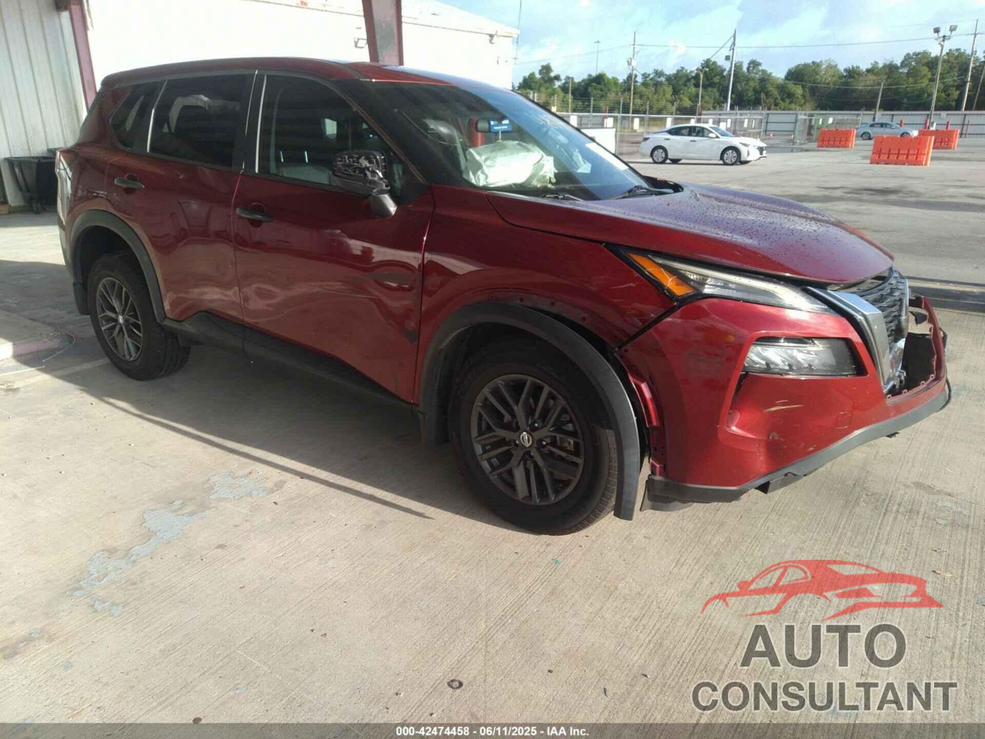 NISSAN ROGUE 2021 - 5N1AT3AA4MC820537