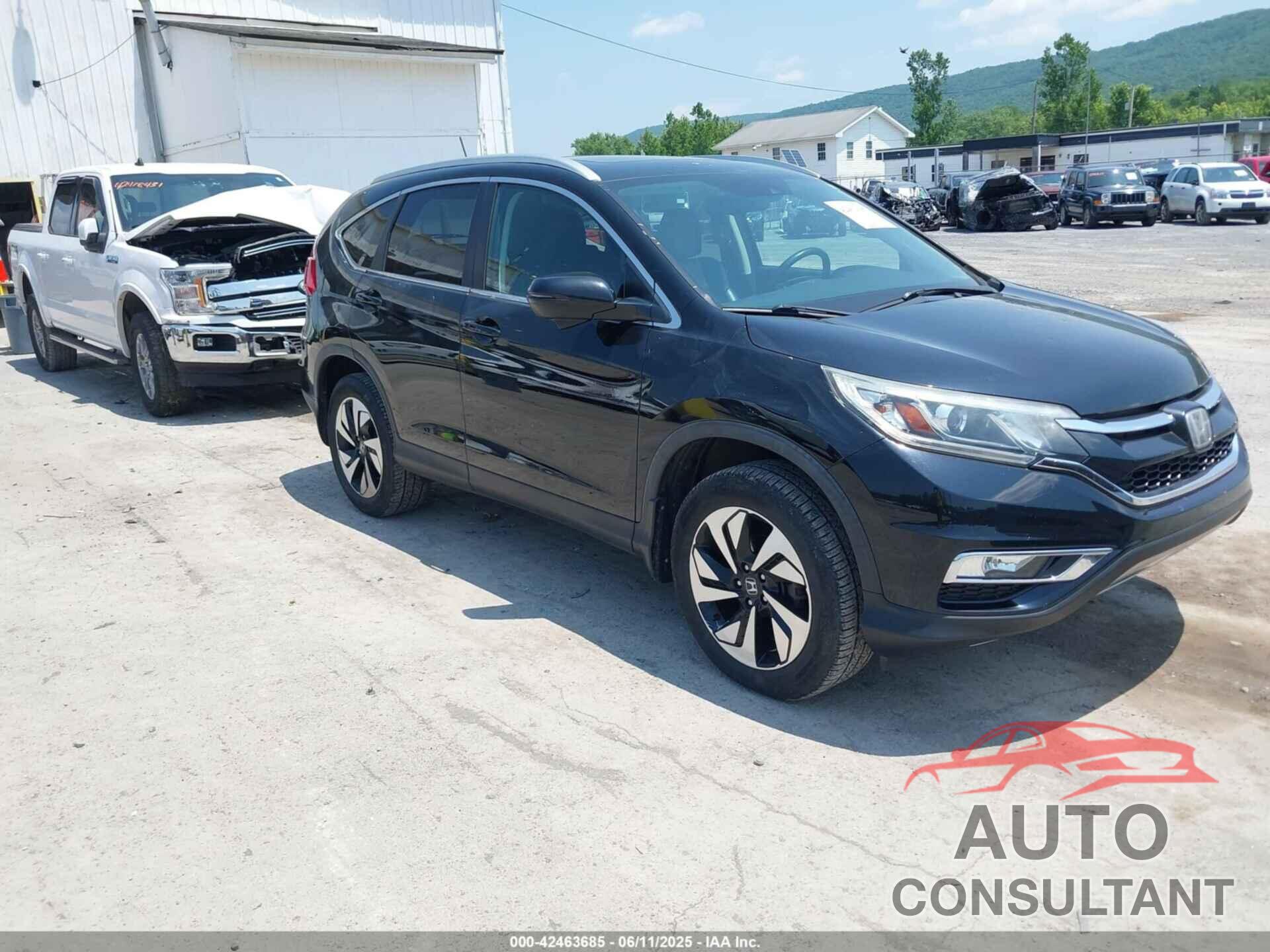 HONDA CR-V 2016 - 5J6RM4H98GL027715