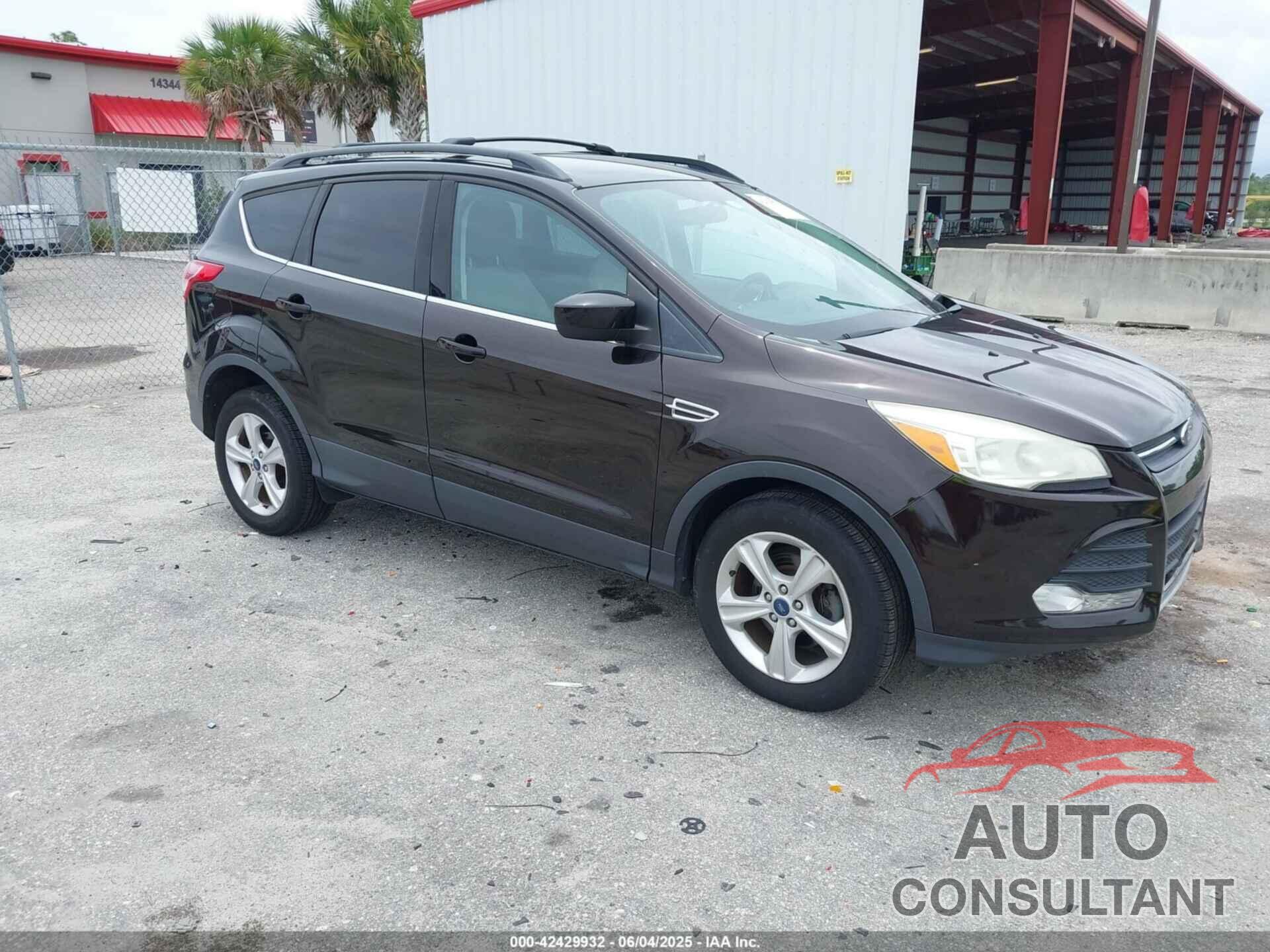 FORD ESCAPE 2013 - 1FMCU0GXXDUC69380