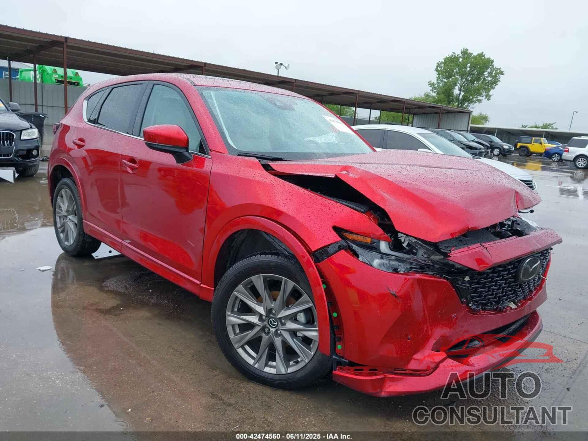 MAZDA CX-5 2024 - JM3KFBDL1R0520817