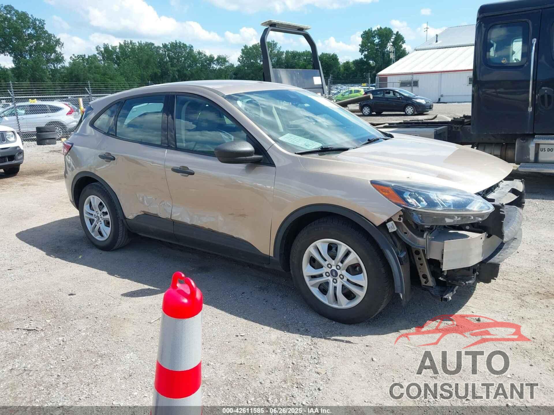FORD ESCAPE 2020 - 1FMCU0F69LUB95277