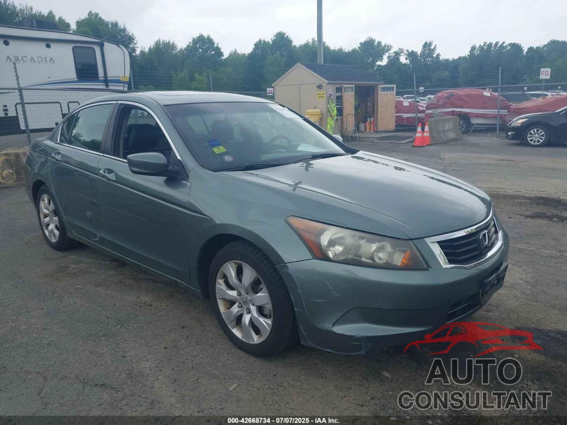 HONDA ACCORD 2010 - 1HGCP2F87AA003461