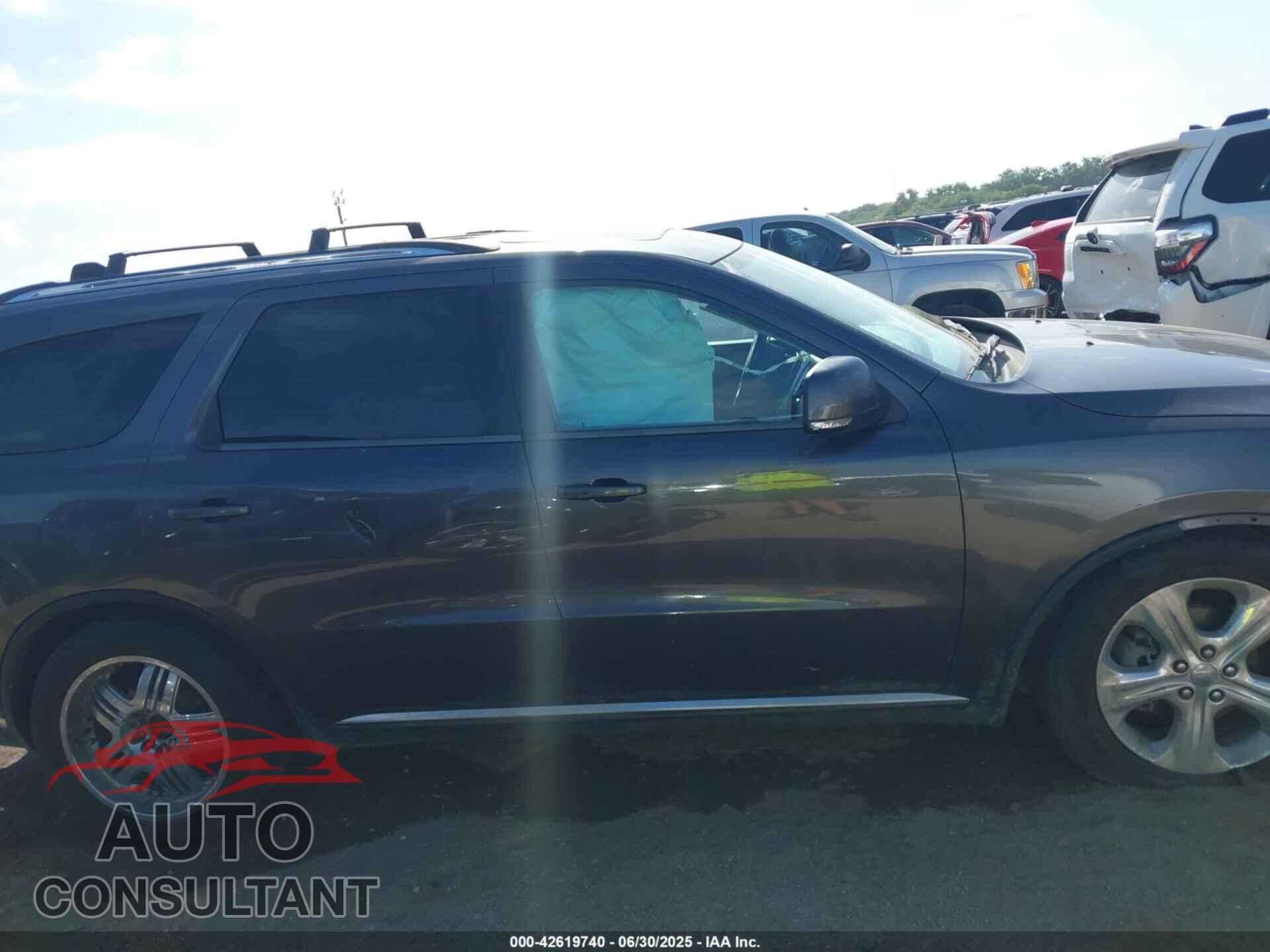DODGE DURANGO 2014 - 1C4RDHDG6EC277775