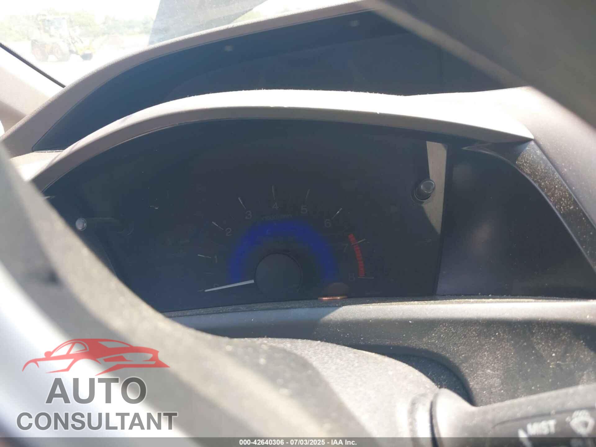 HONDA CIVIC 2012 - 2HGFB2F83CH321464