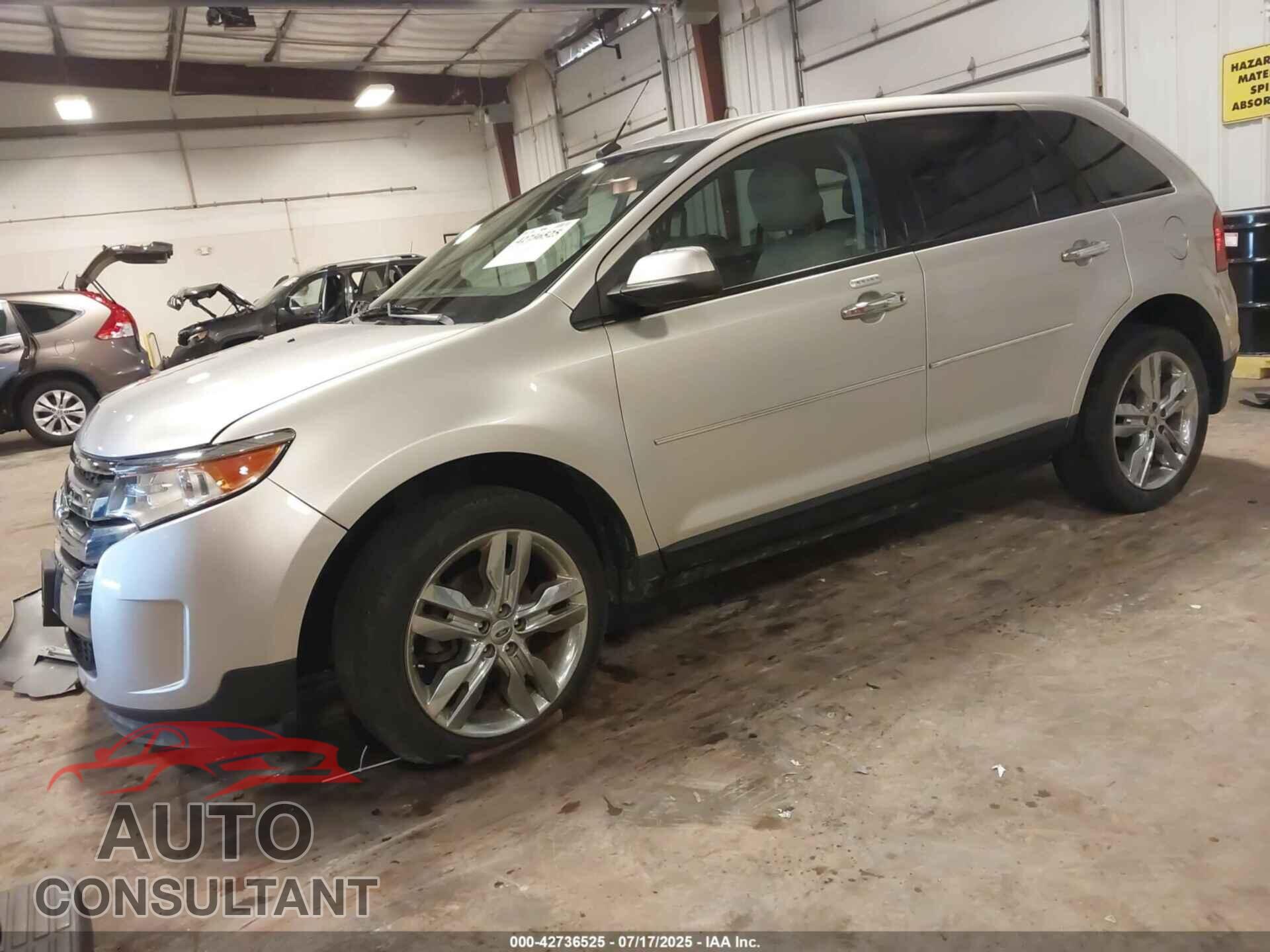 FORD EDGE 2013 - 2FMDK4JC9DBC62062