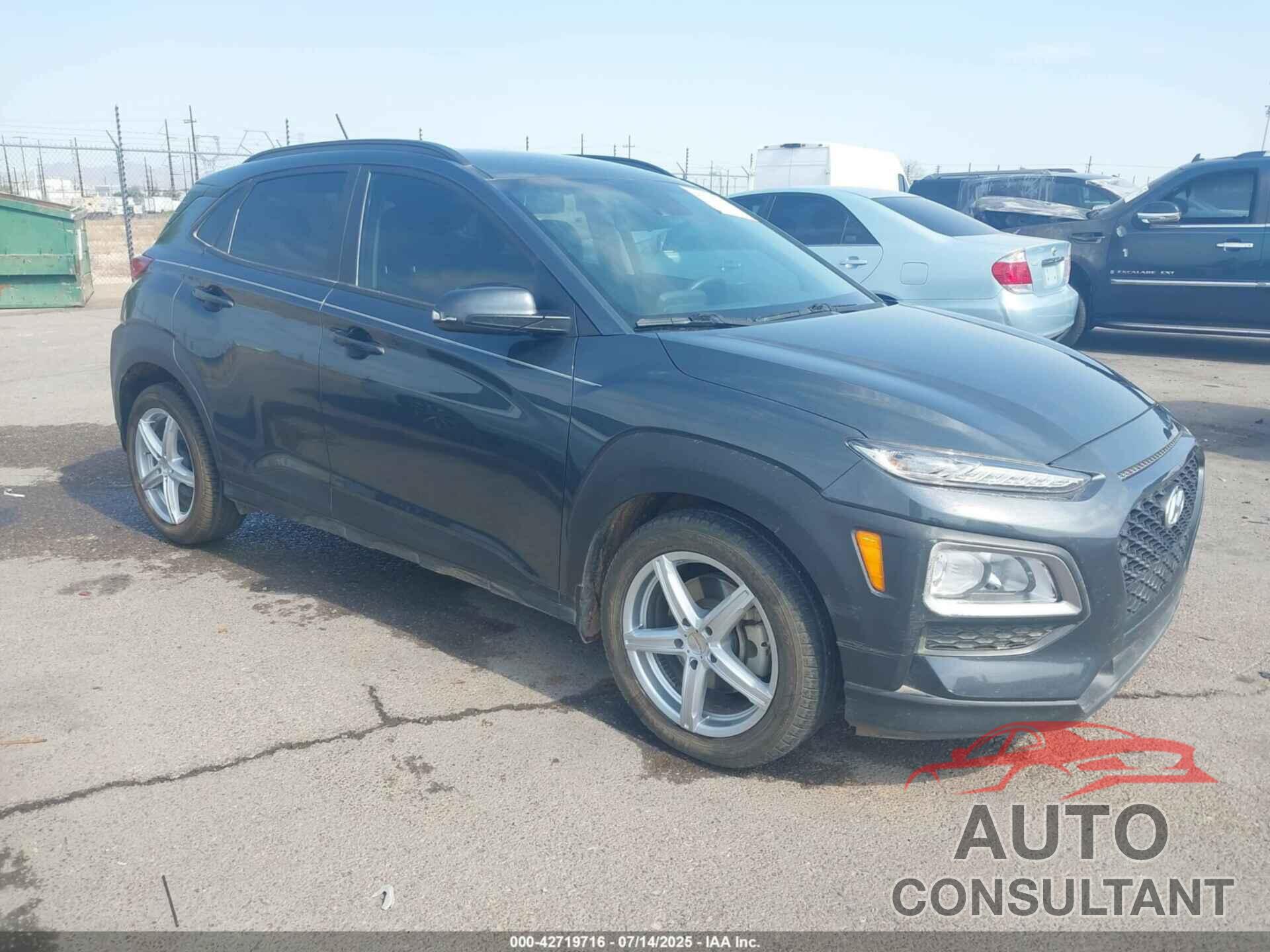 HYUNDAI KONA 2020 - KM8K2CAA3LU448799