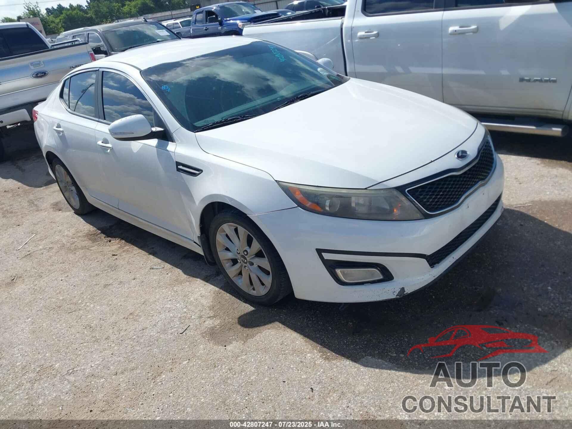 KIA OPTIMA 2015 - 5XXGM4A71FG506482
