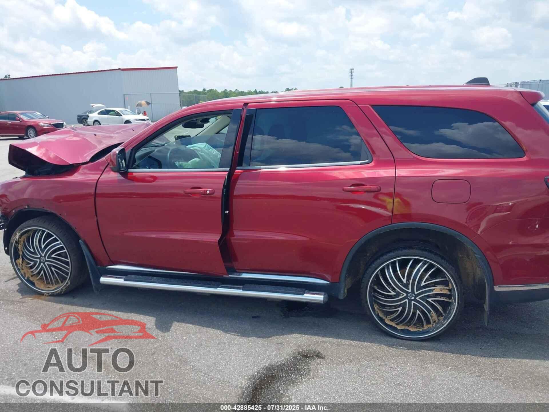 DODGE DURANGO 2015 - 1C4RDHAG4FC169399