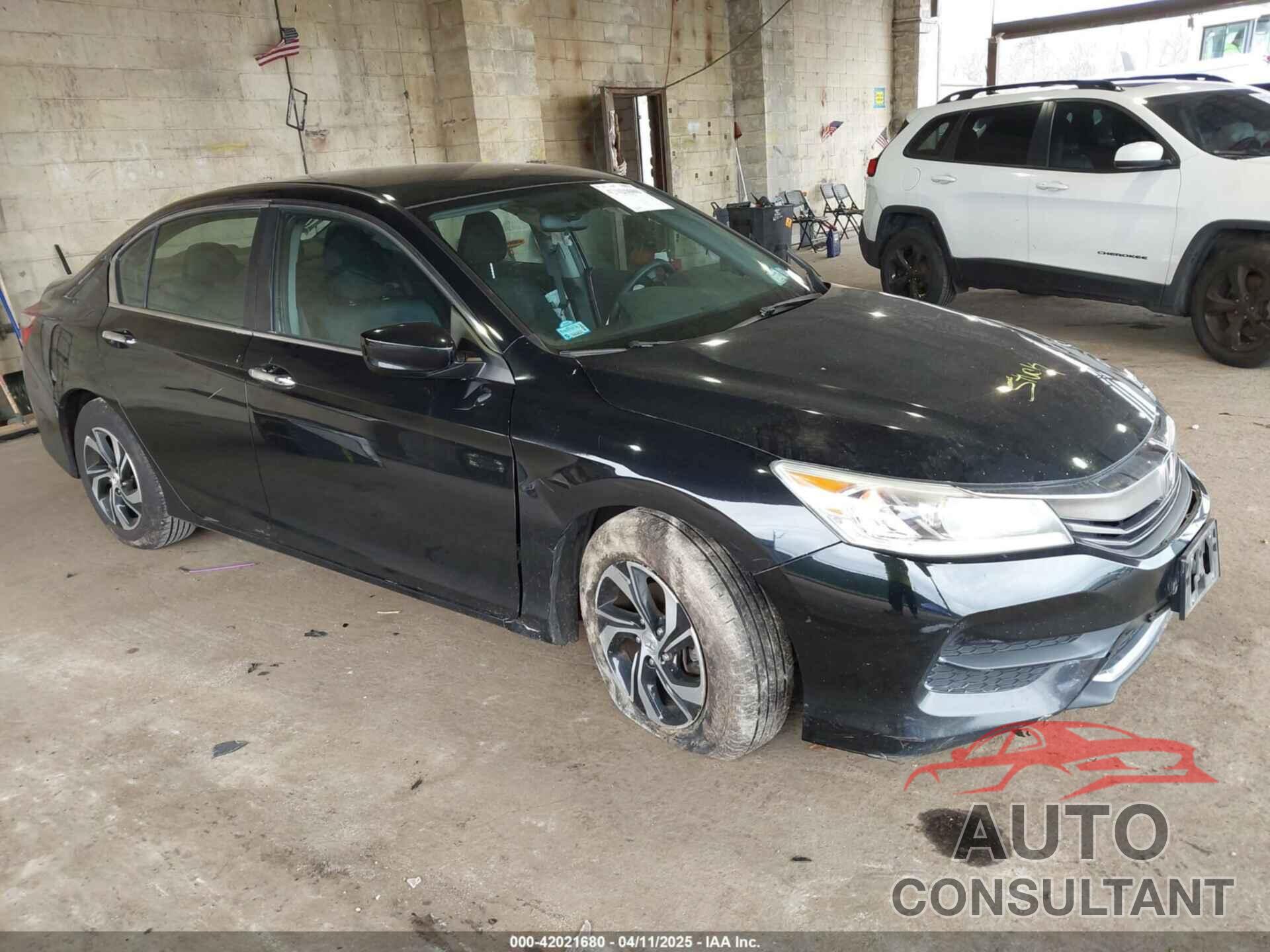 HONDA ACCORD 2017 - 1HGCR2F37HA227192